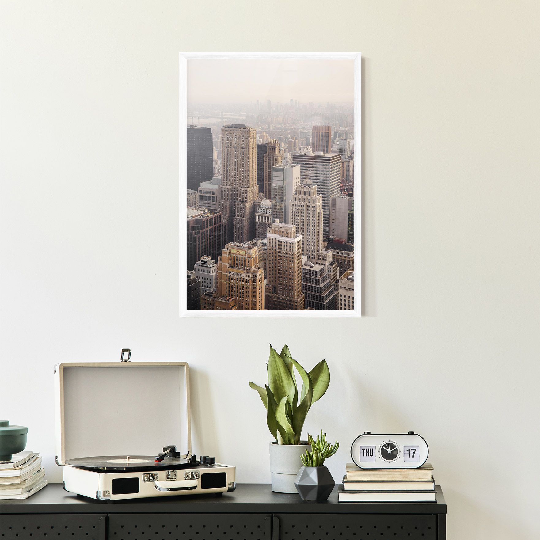 Cream Tower mockup 2