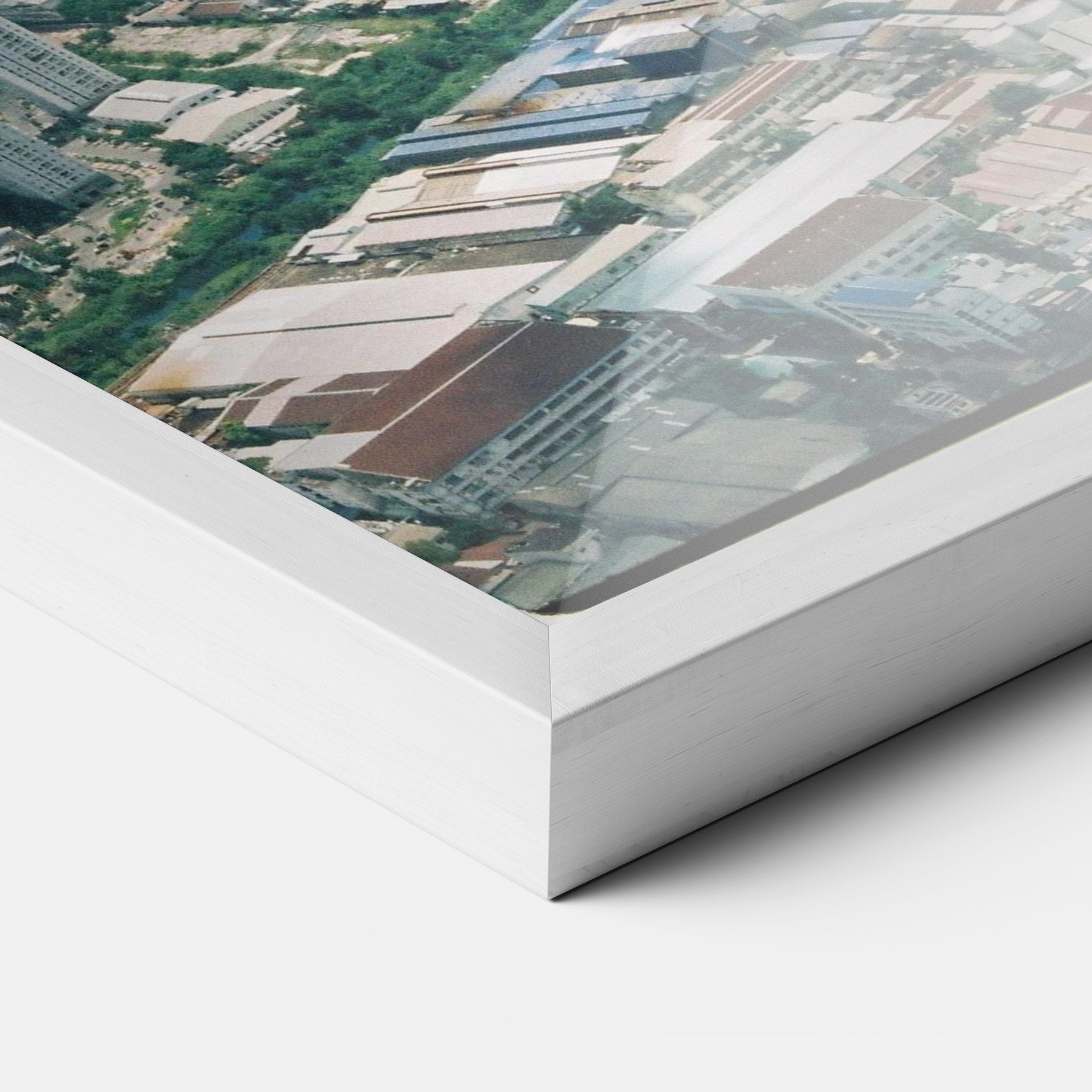 Airplane View mockup 3