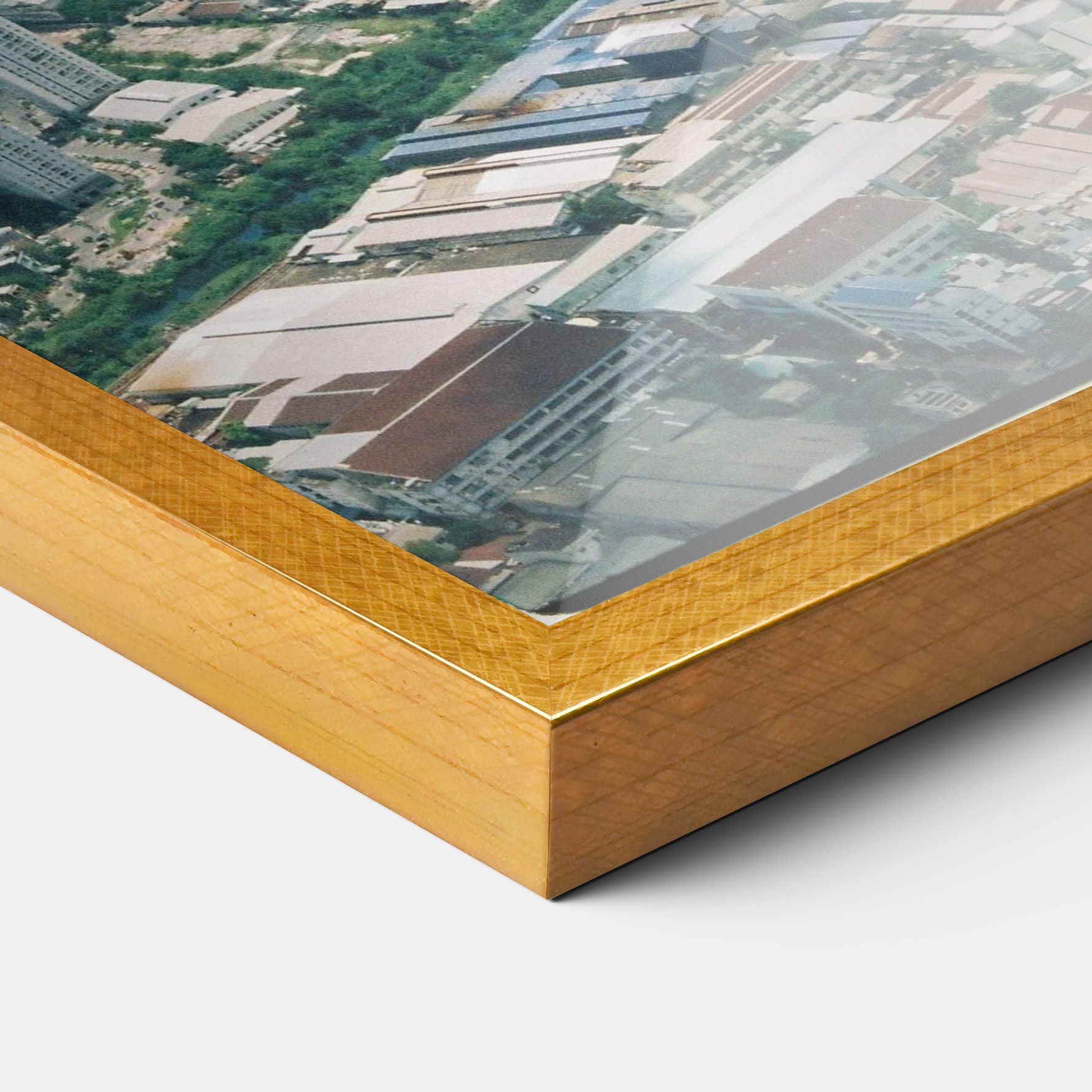 Airplane View mockup 3