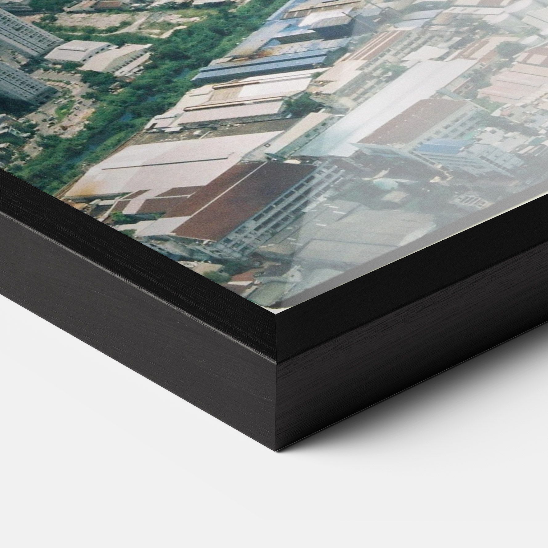 Airplane View mockup 3