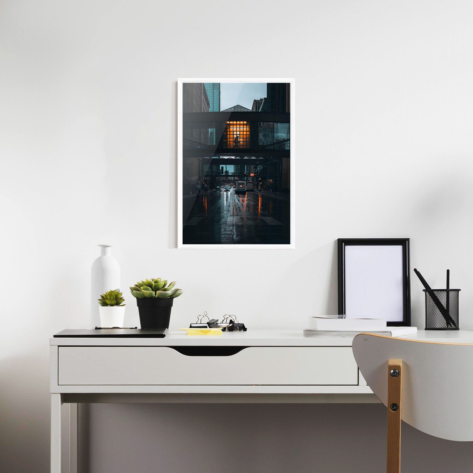 Worm Light Building mockup 7