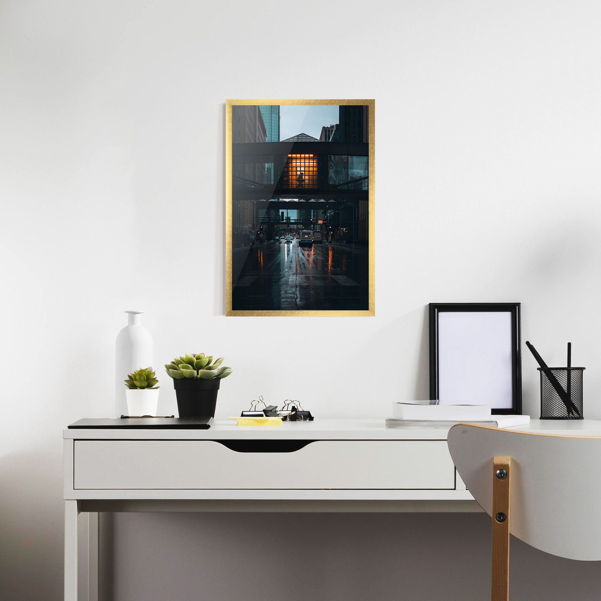 Worm Light Building mockup 7