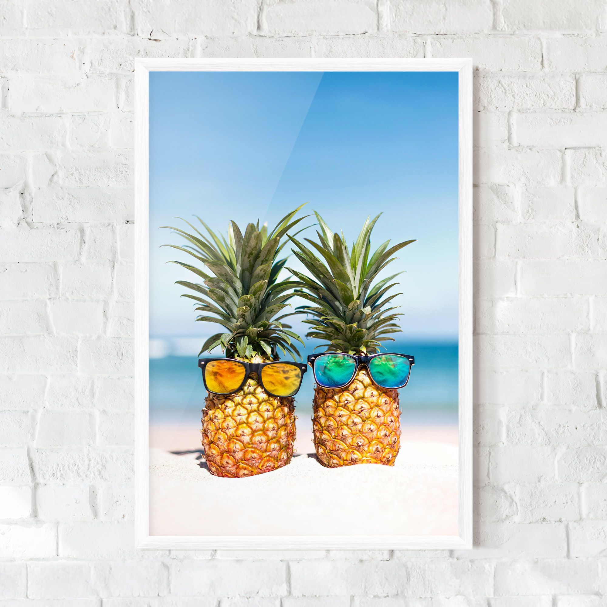 Trendy Sunglasses mockup 0