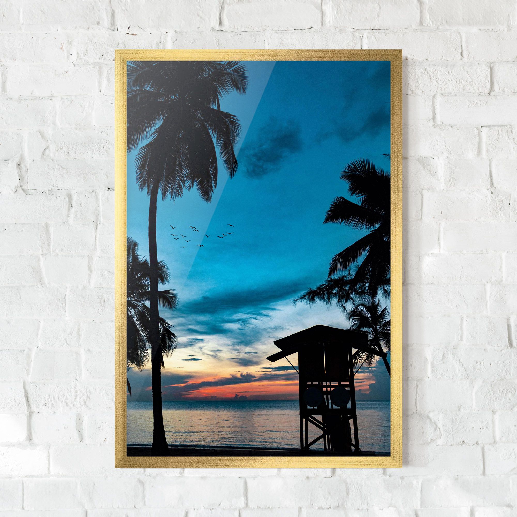 Palm Shilouette mockup 0