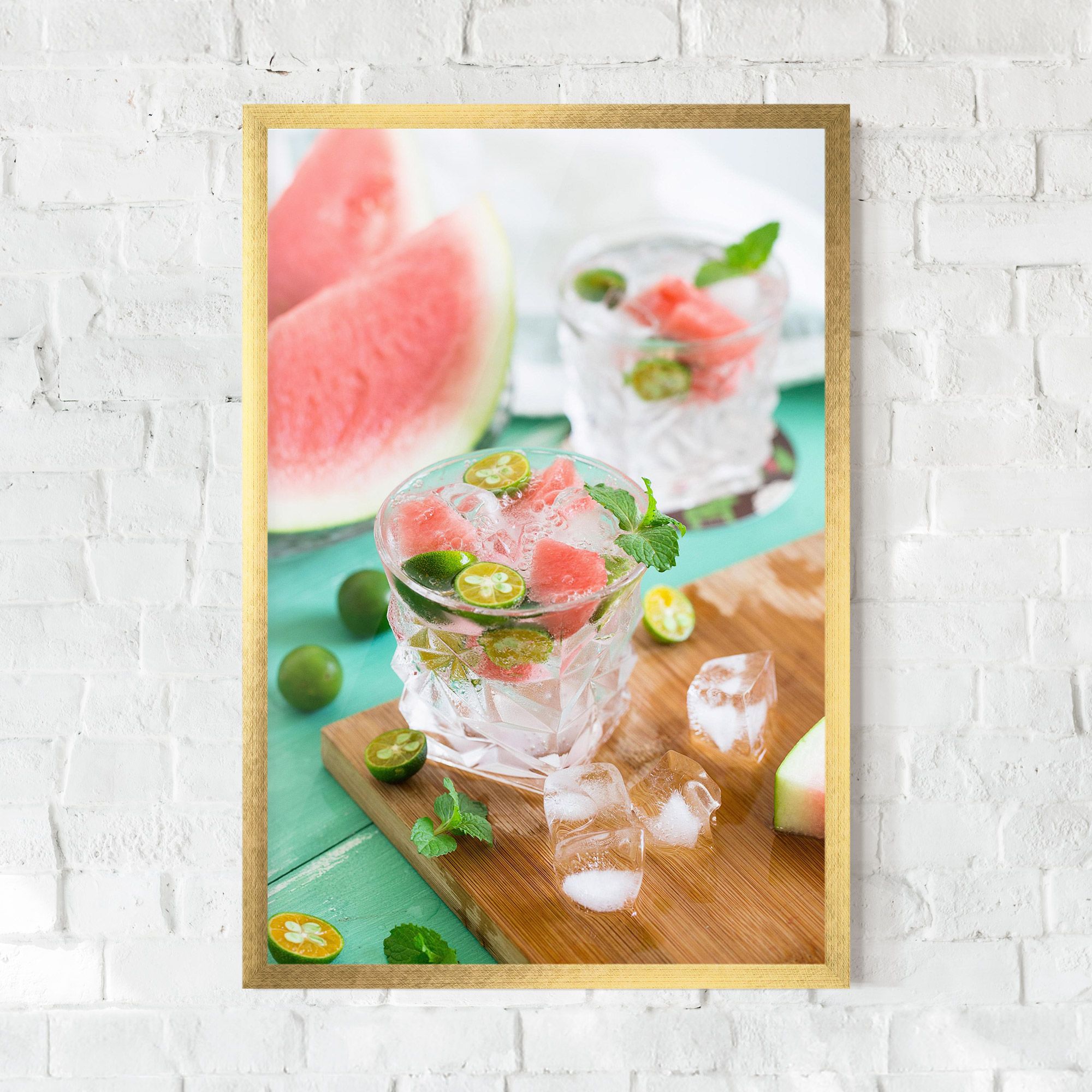 Summer Drink mockup 0