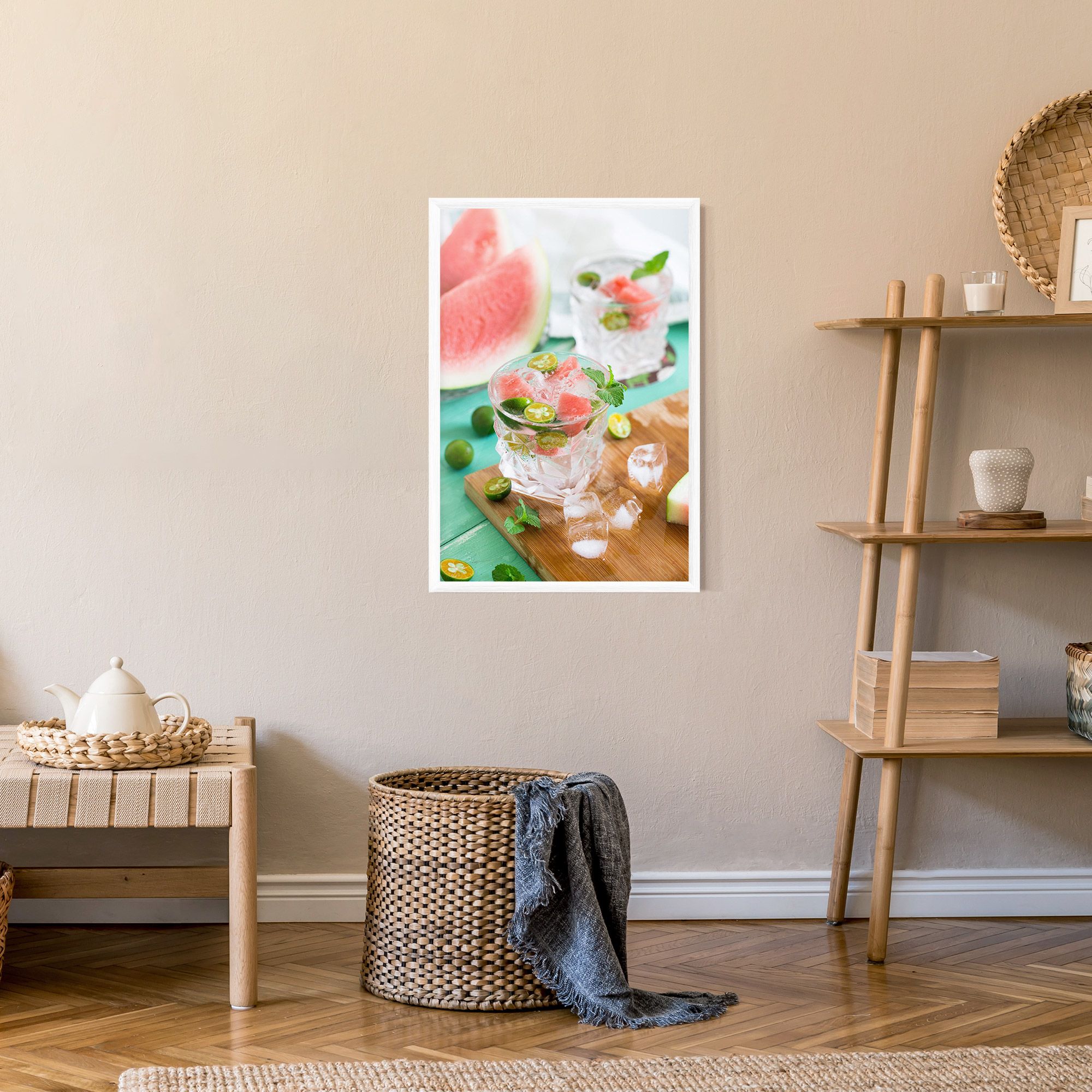 Summer Drink mockup 9