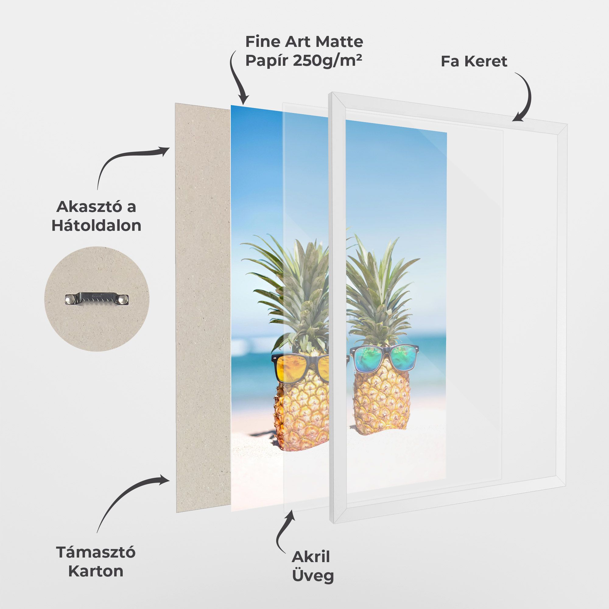 Trendy Sunglasses mockup 1