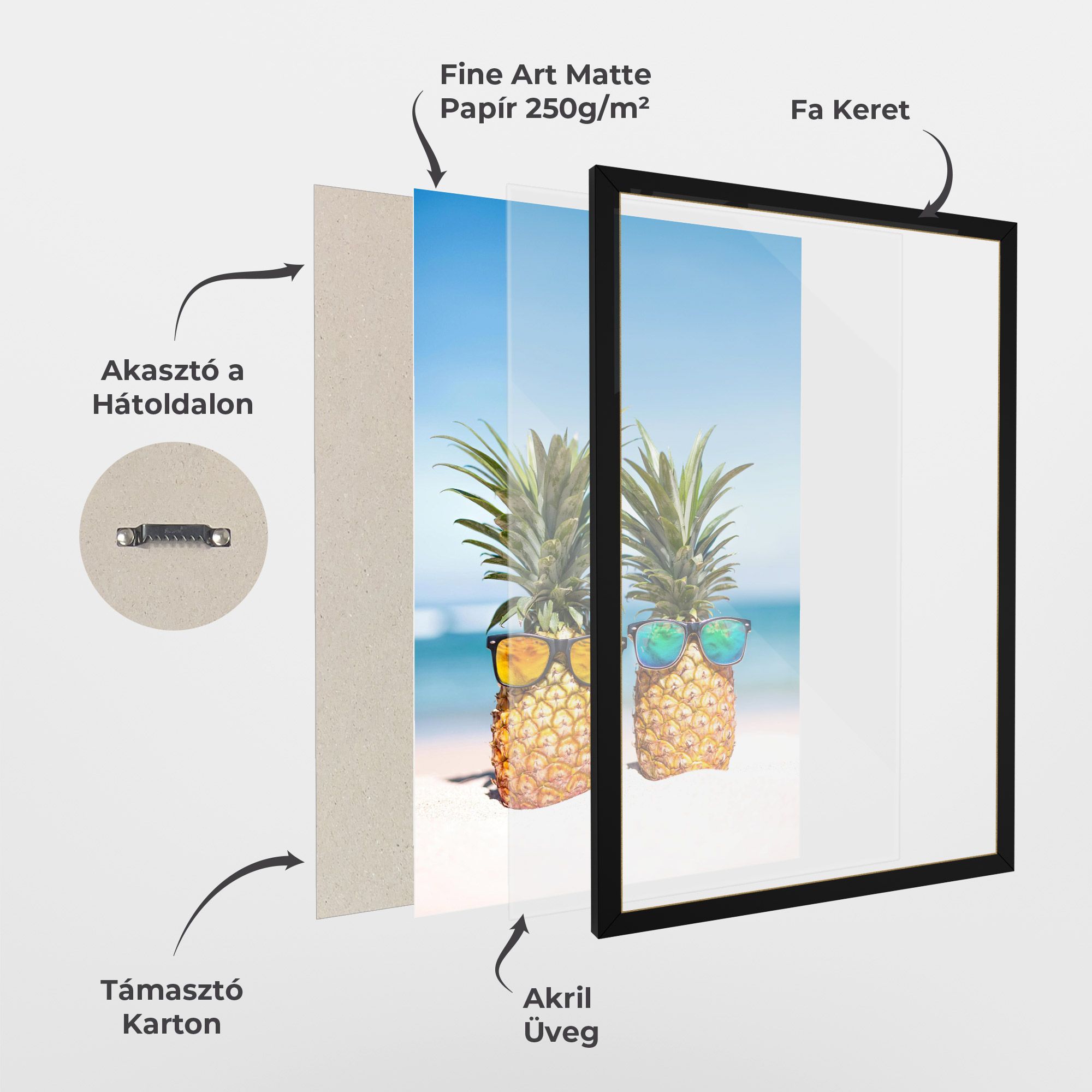 Trendy Sunglasses mockup 1