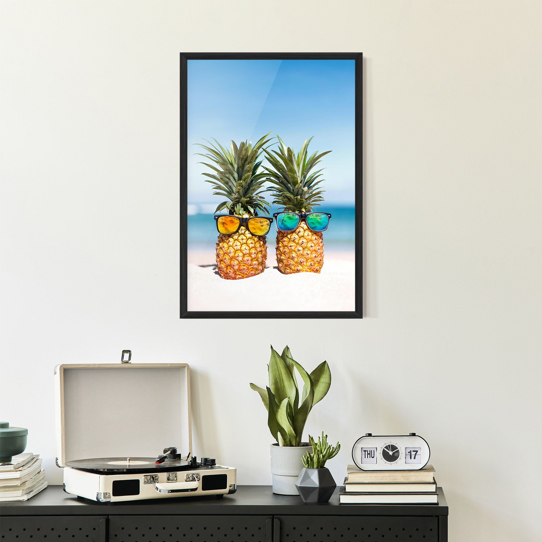 Trendy Sunglasses mockup 2