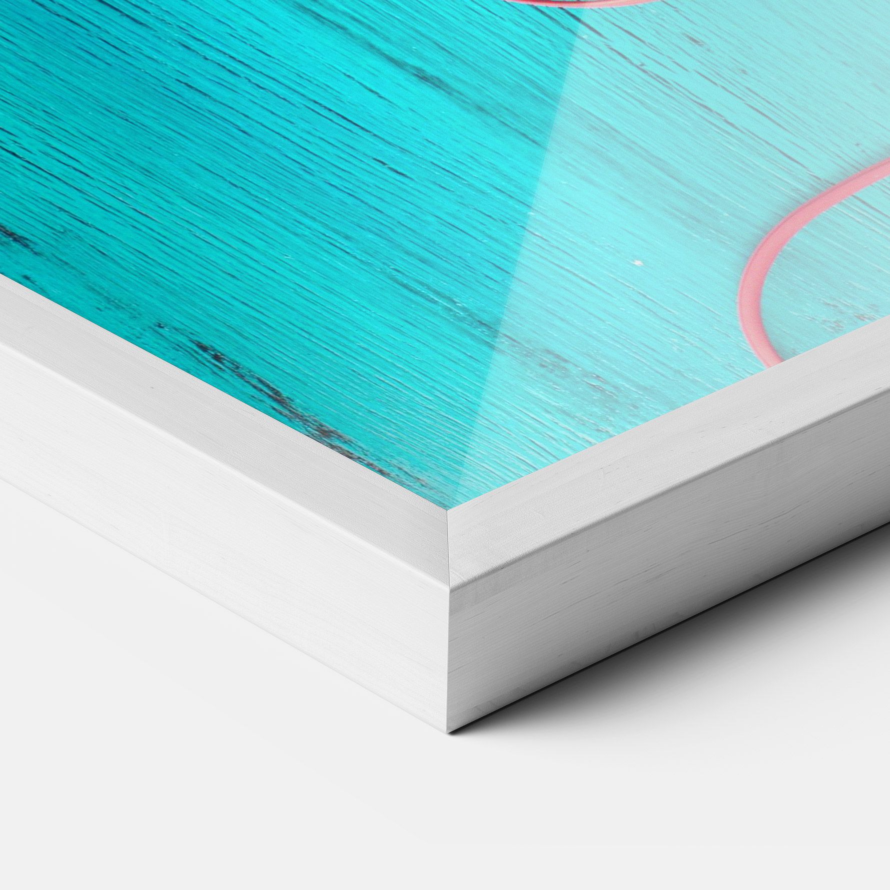 Blue Pineapple mockup 3