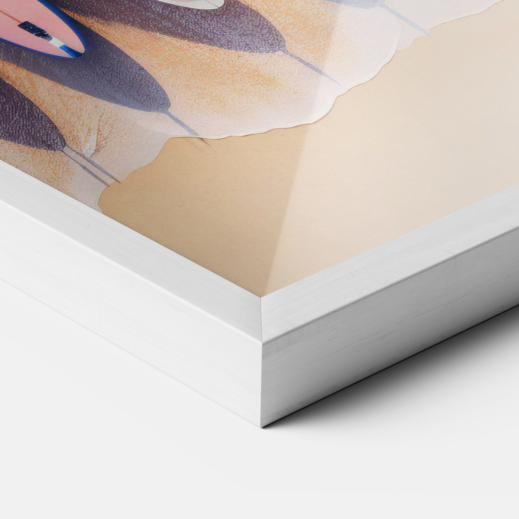 Surfboards Beach mockup 3