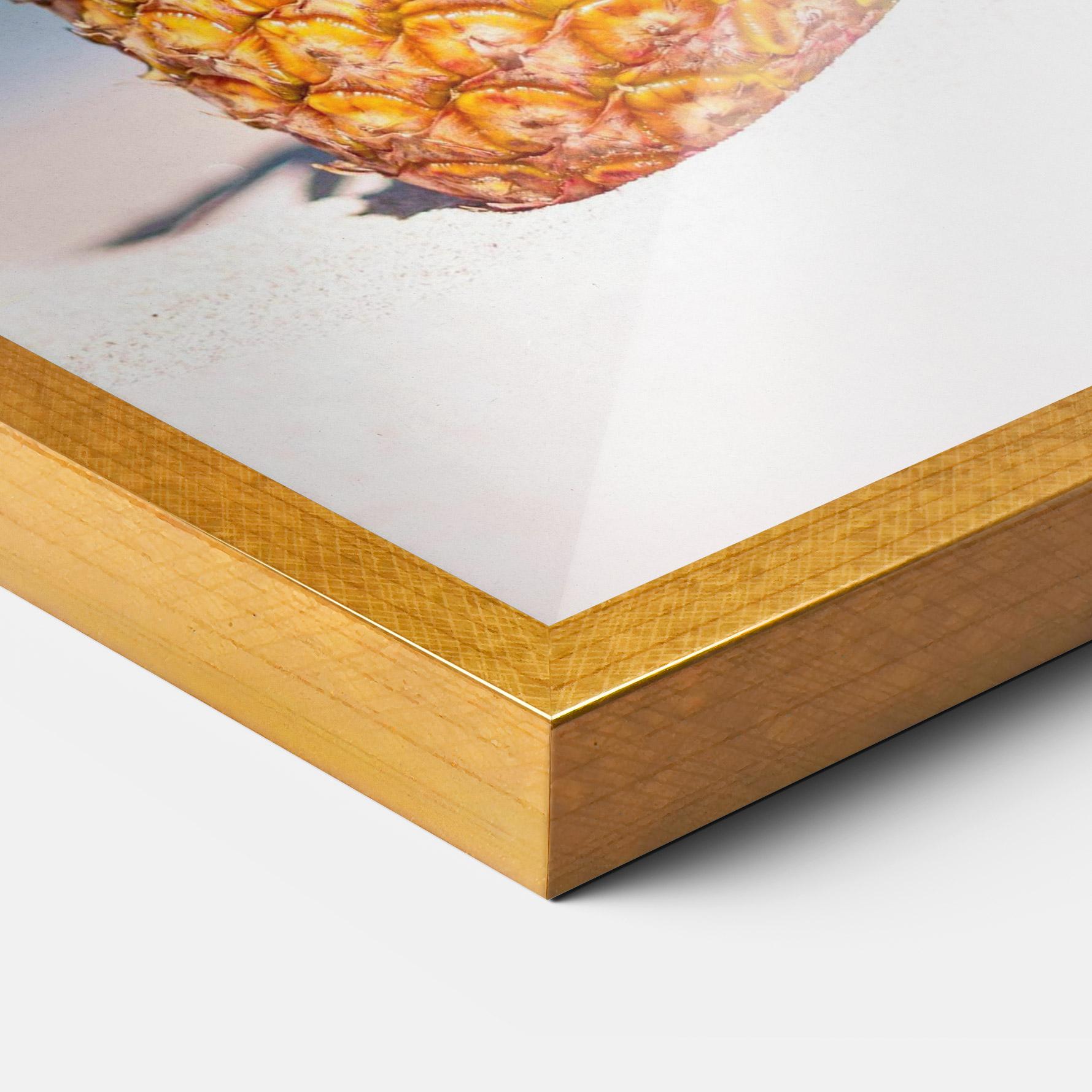 Keretezett Poszter Trendy Sunglasses mockup 3