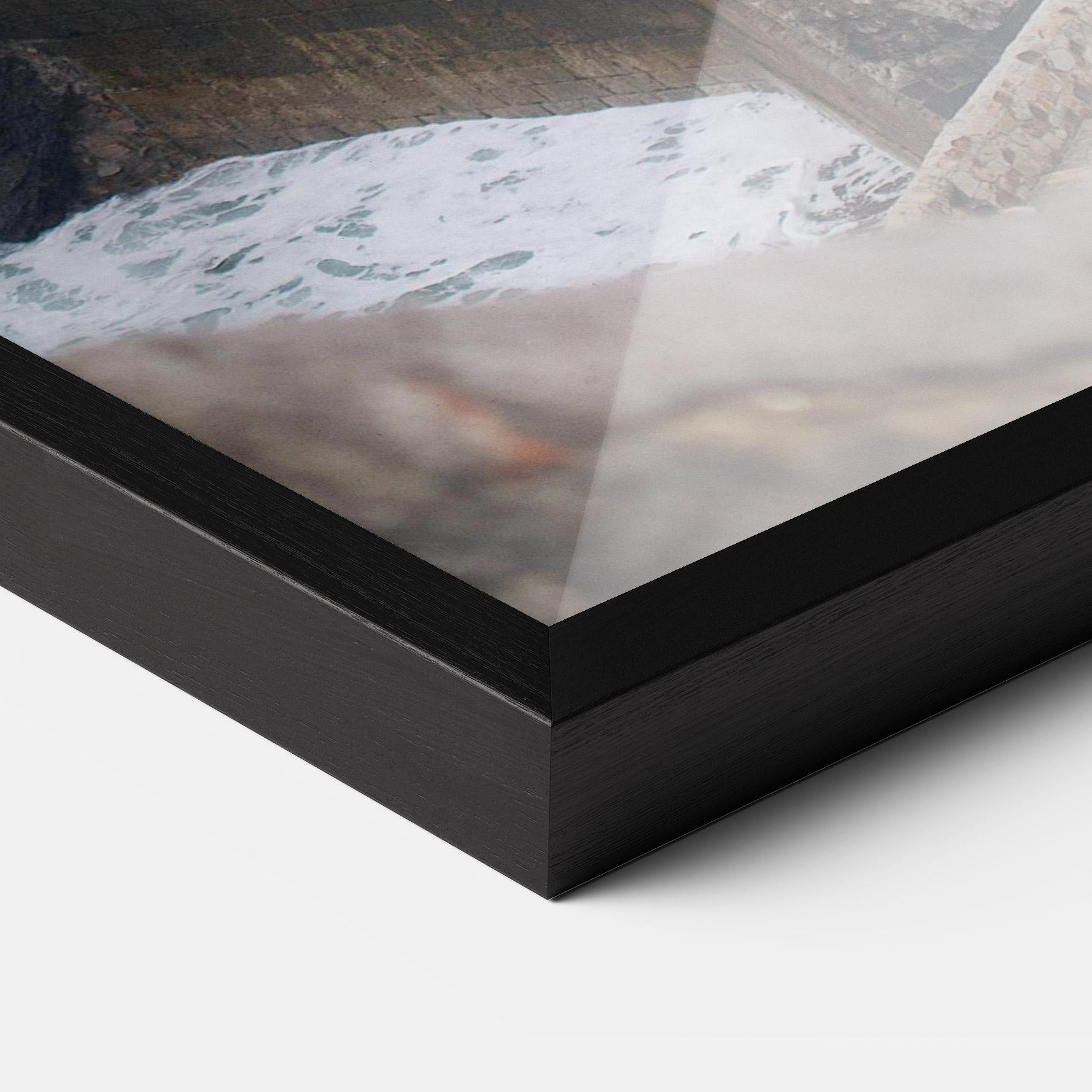 Keretezett Poszter Big Bridge mockup 3