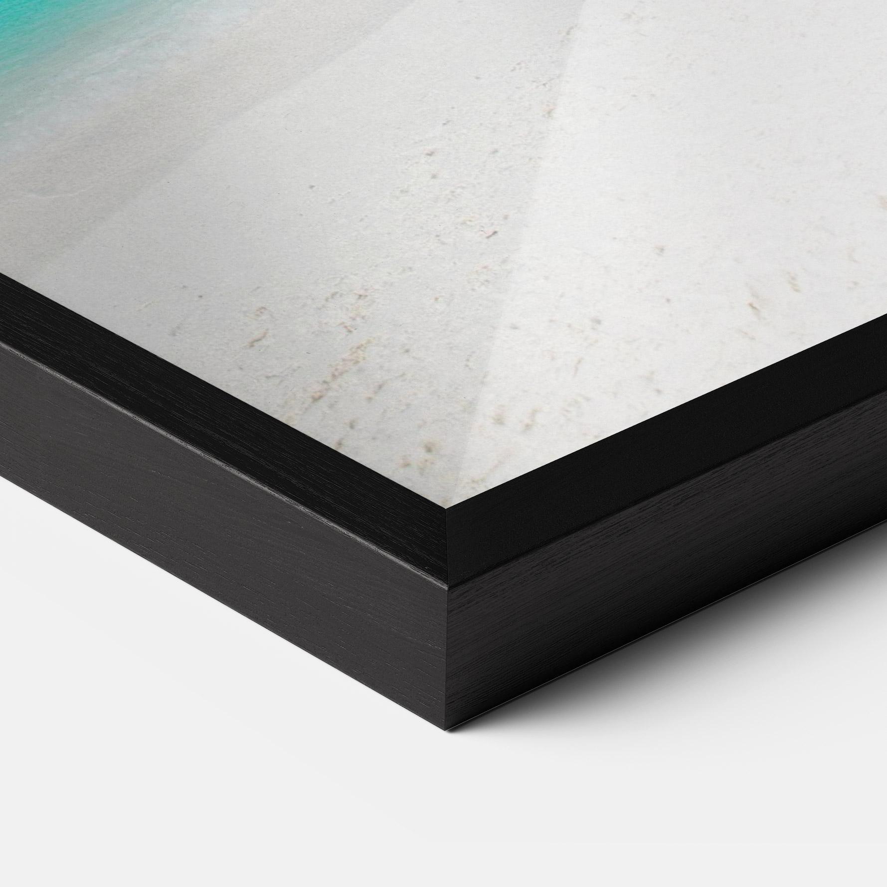 Keretezett Poszter Day Palm mockup 3