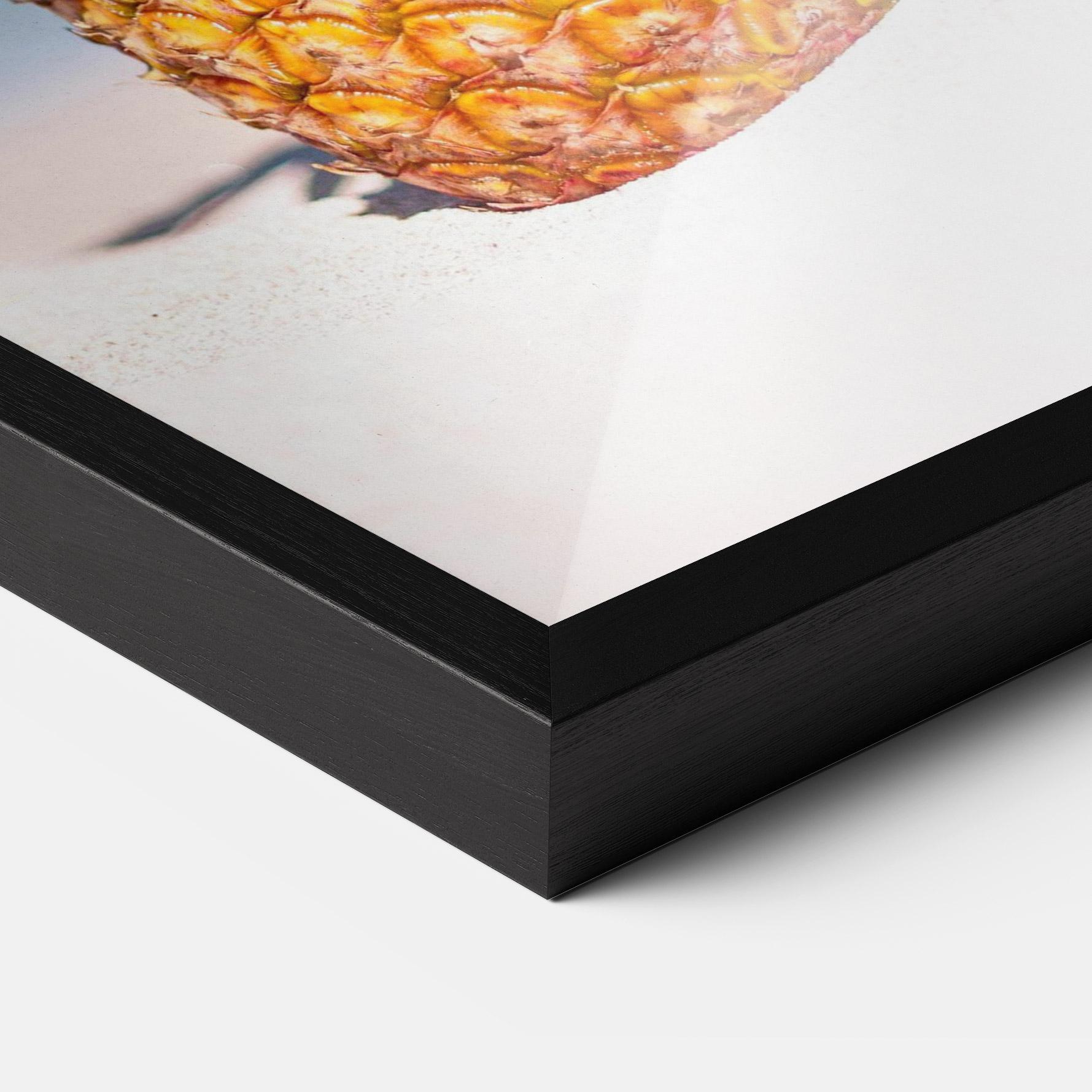 Keretezett Poszter Trendy Sunglasses mockup 3