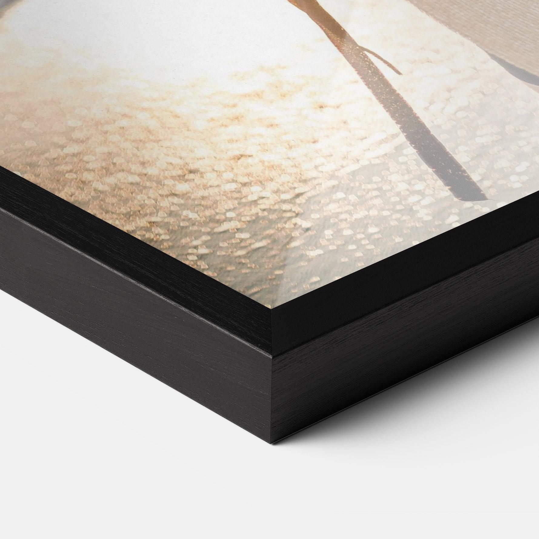 Keretezett Poszter Turkey Sea mockup 3