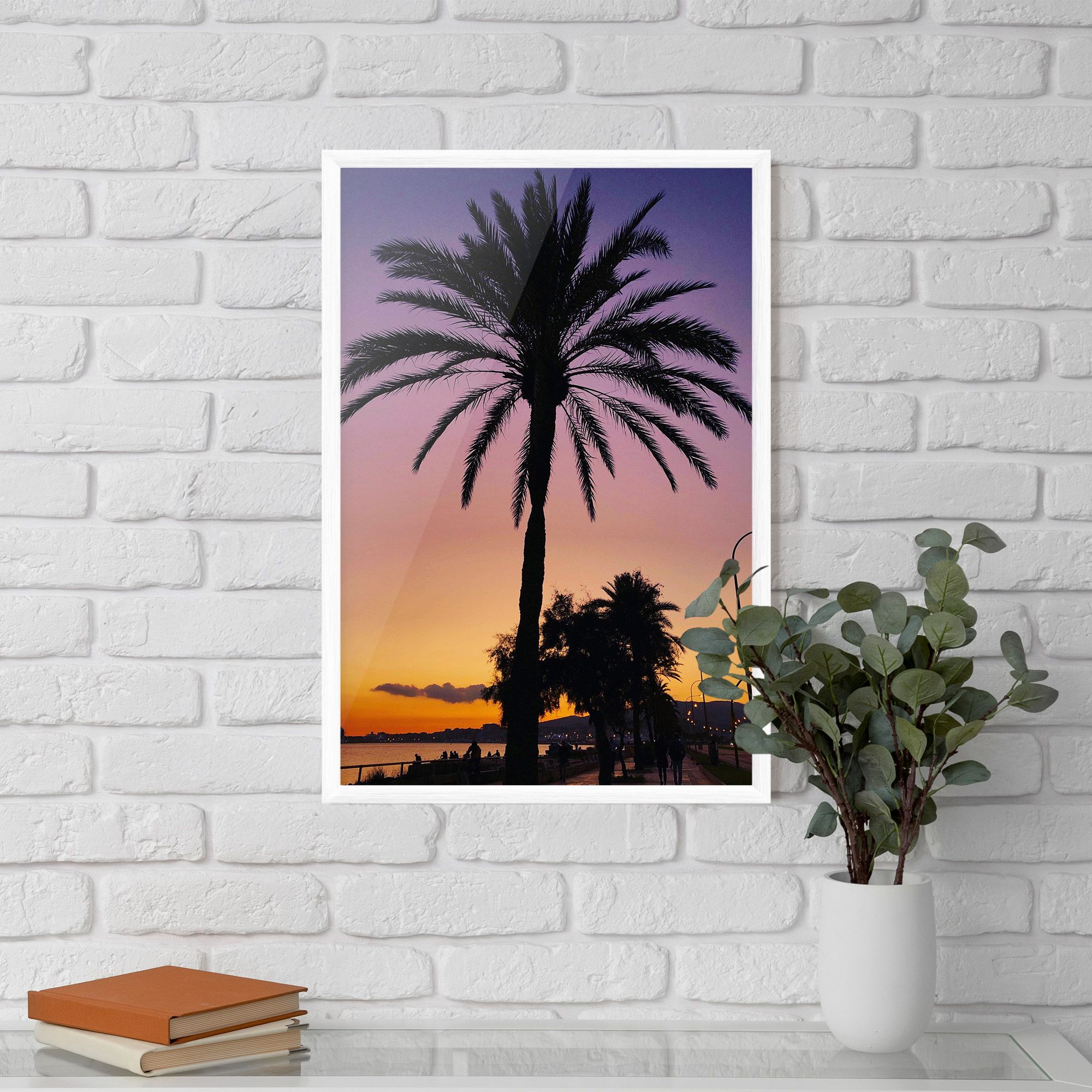 Purple Palm mockup 5