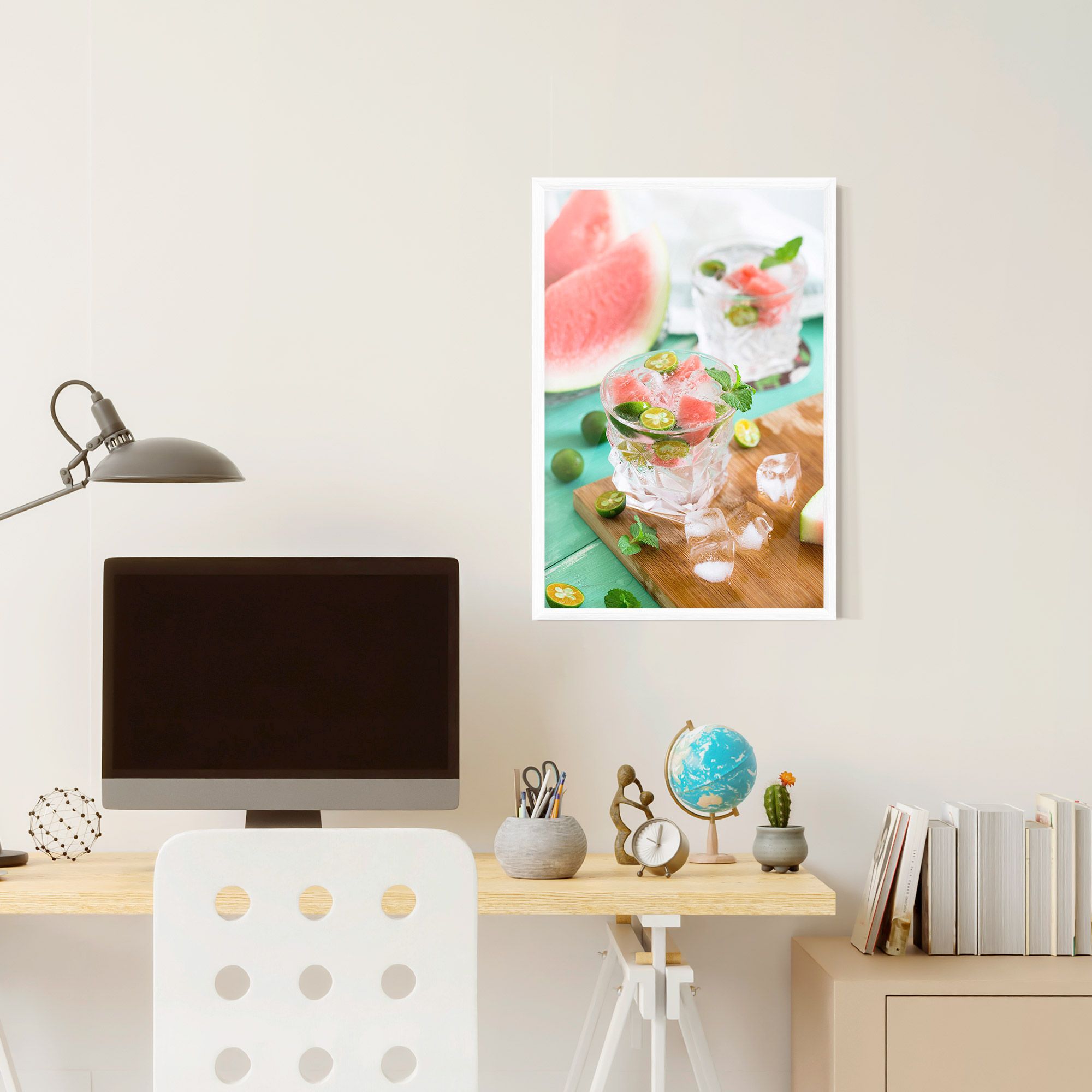 Summer Drink mockup 6