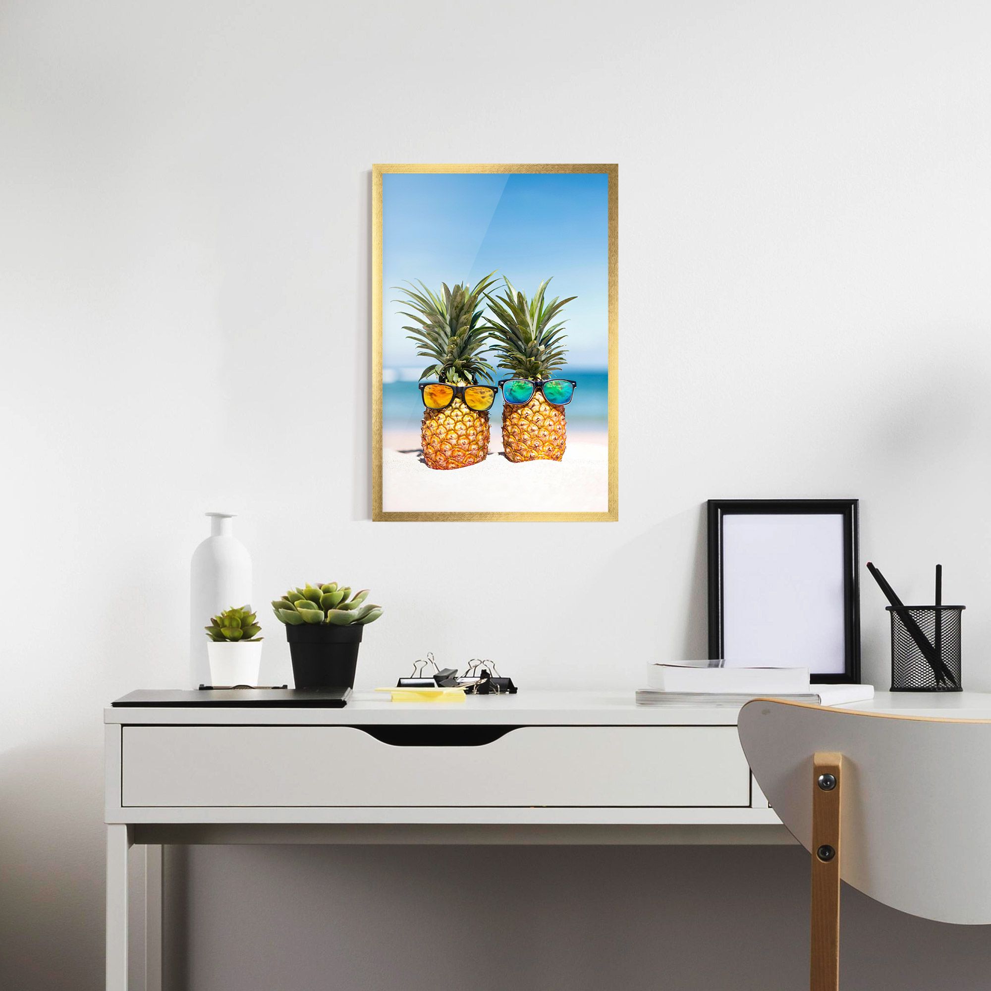 Trendy Sunglasses mockup 7