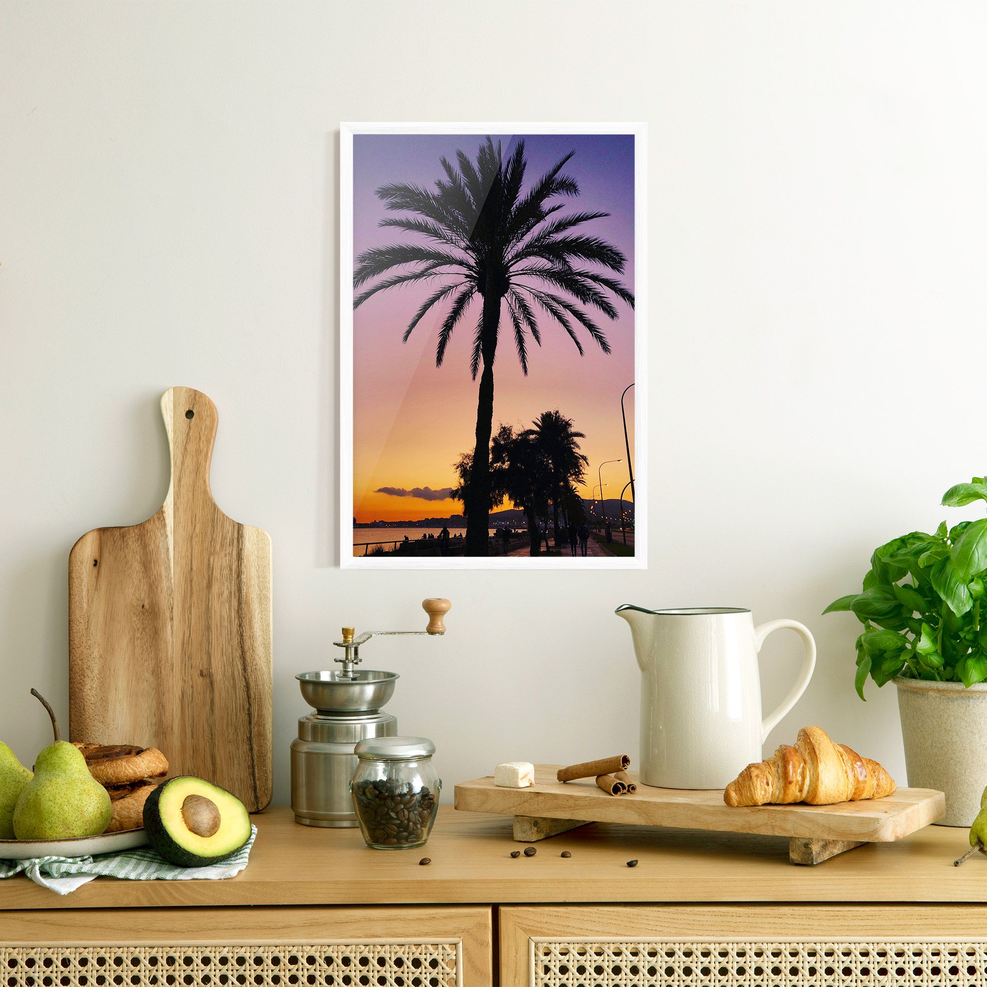 Purple Palm mockup 8