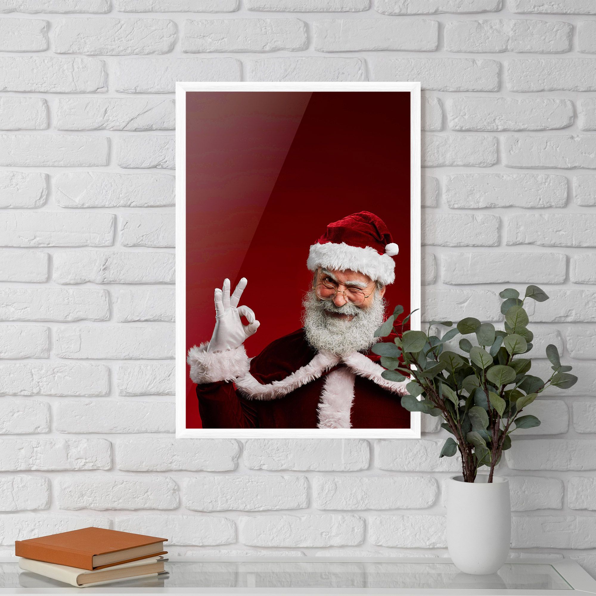 Santa Approves mockup 5