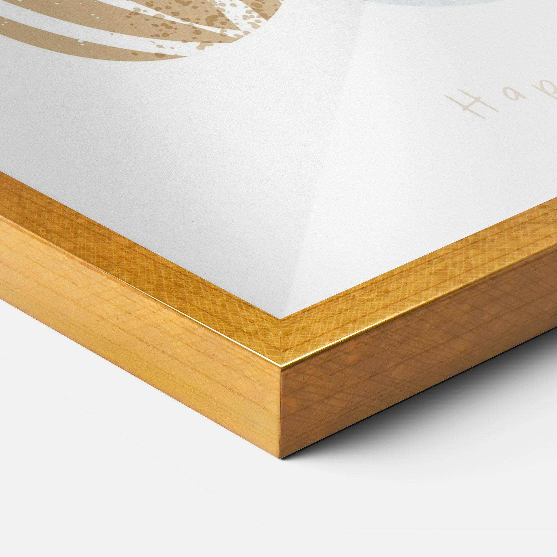 Happy Easter mockup 3