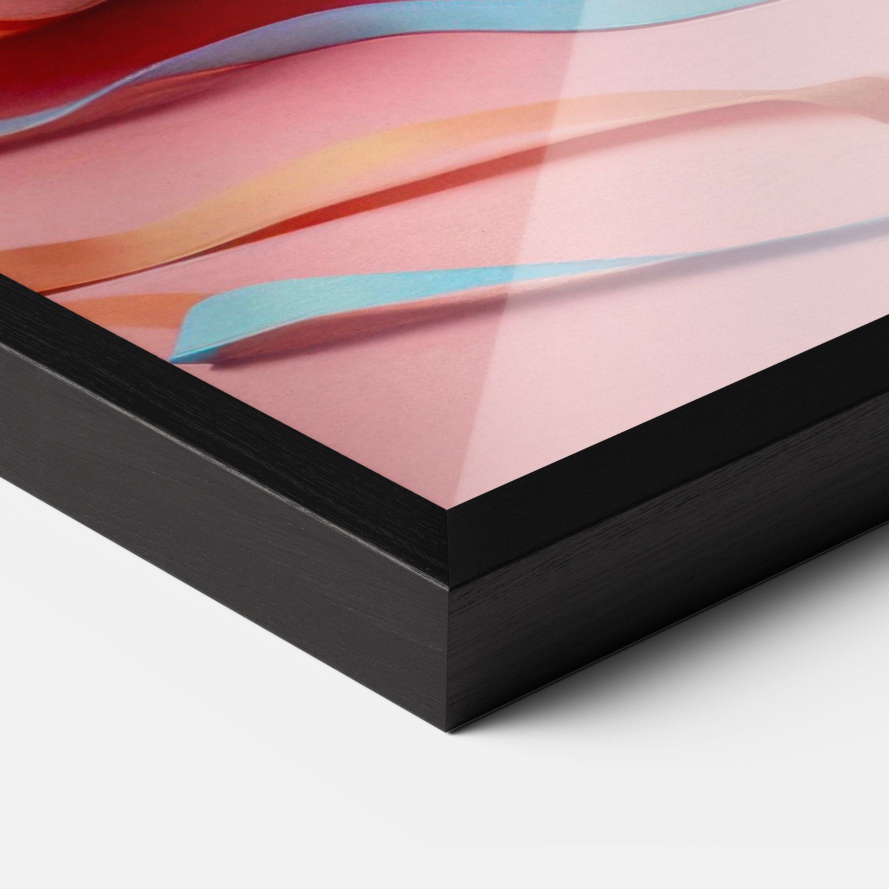 Easter Eggs Ribbons mockup 3