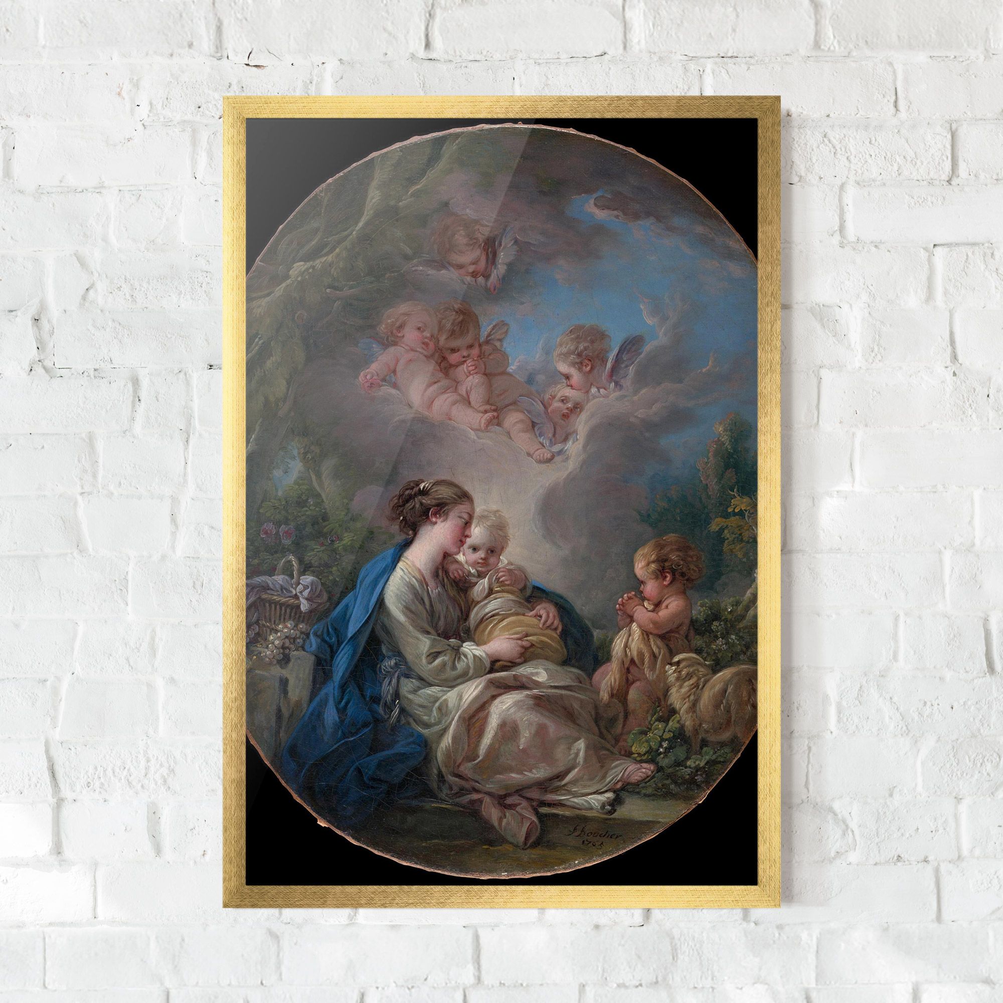 Religious Circle mockup 0