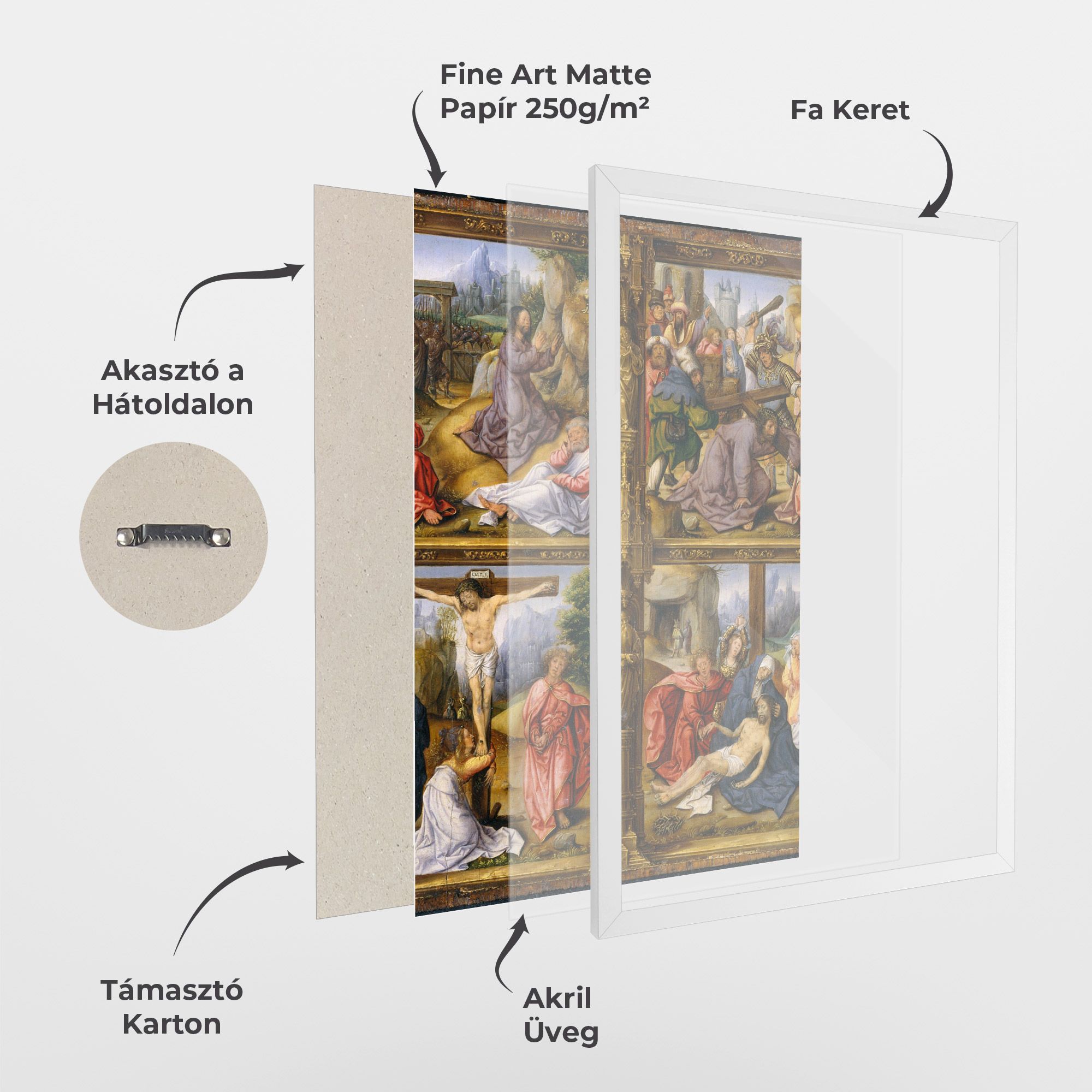 Gold Window View mockup 1