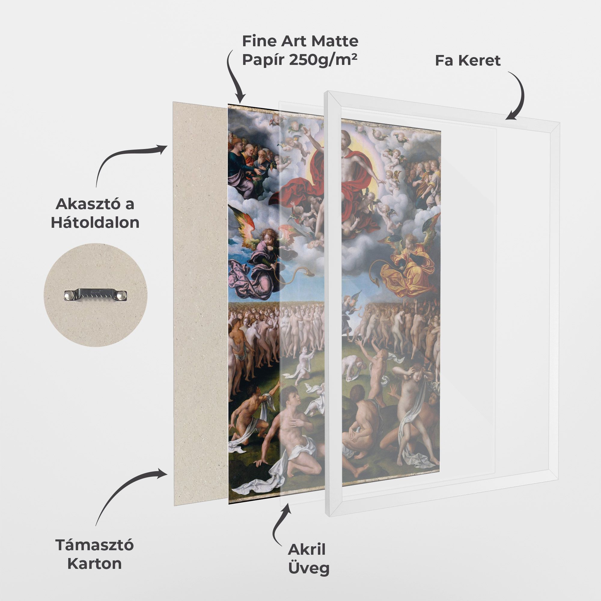 Powerful God mockup 1