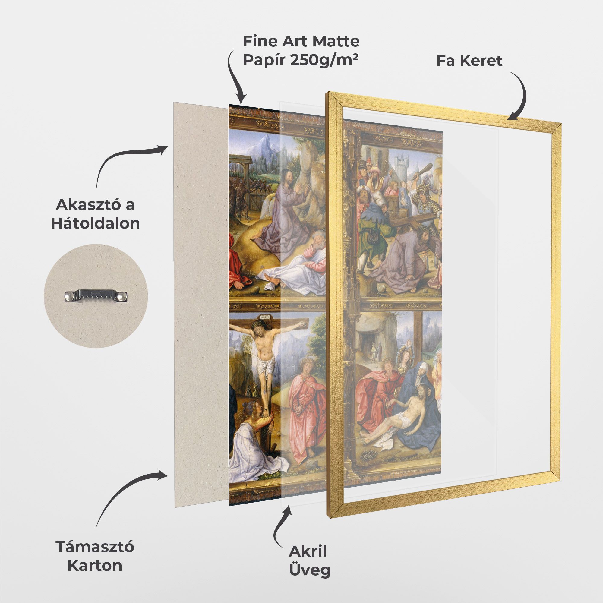 Gold Window View mockup 1