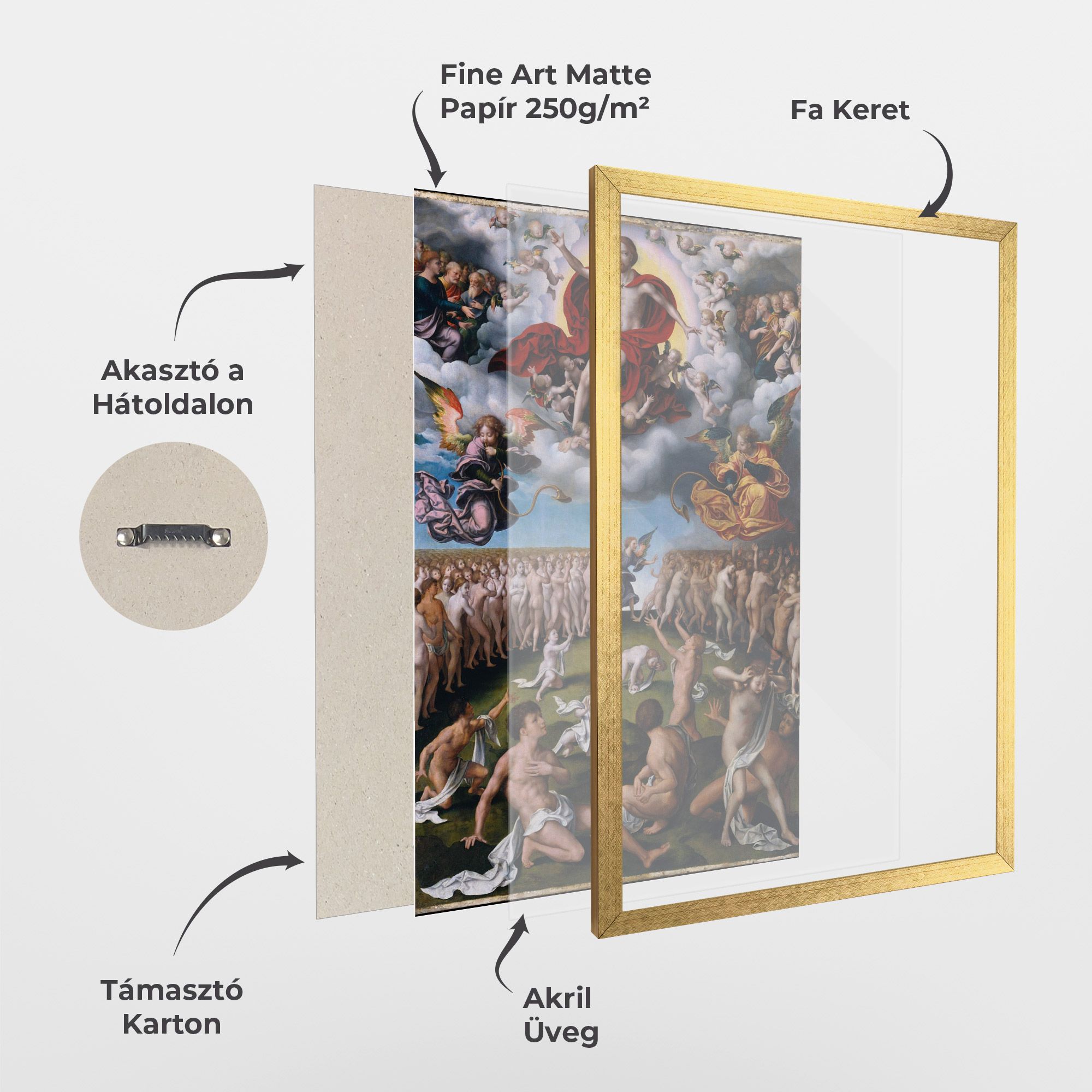 Powerful God mockup 1