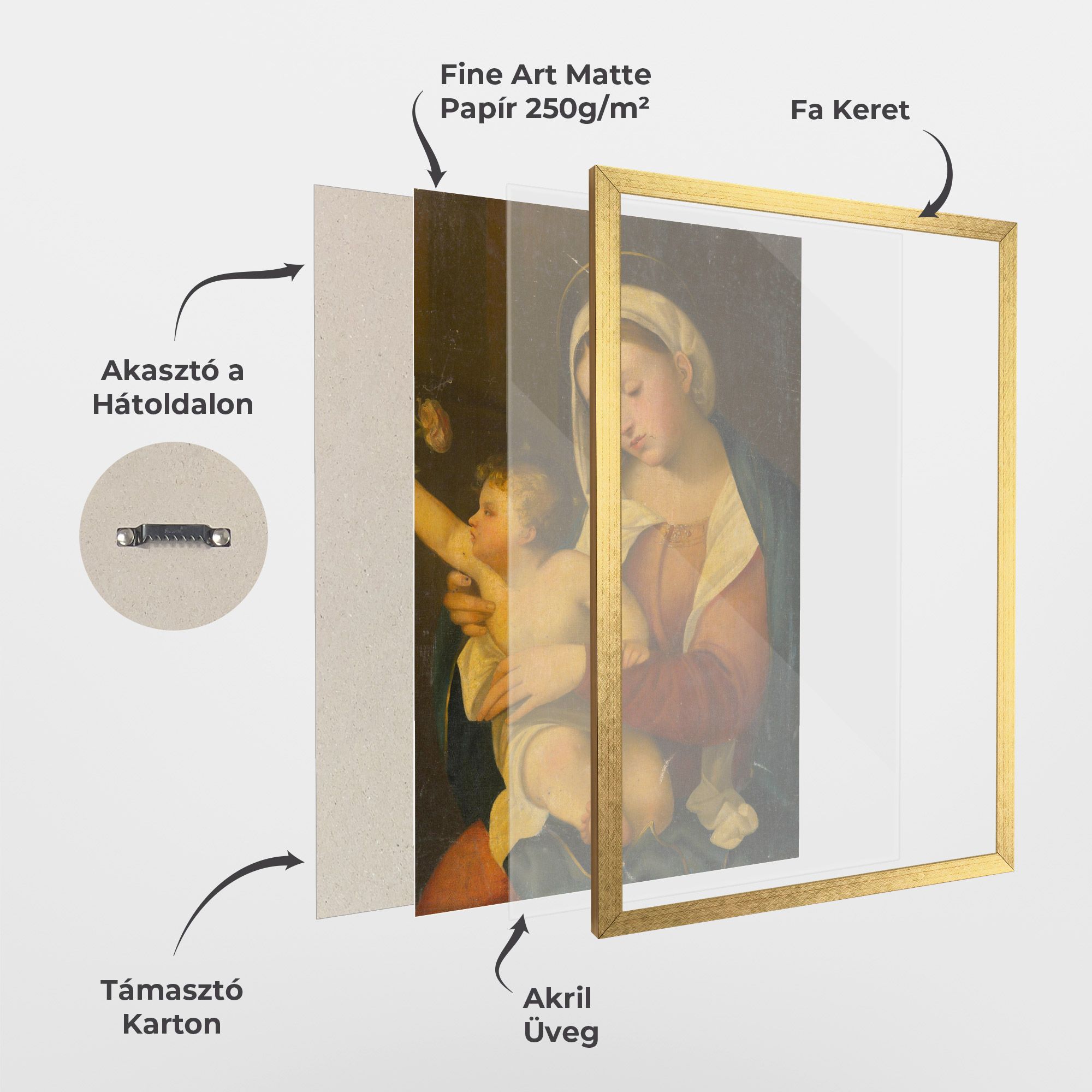 Yellow Light Baby mockup 1