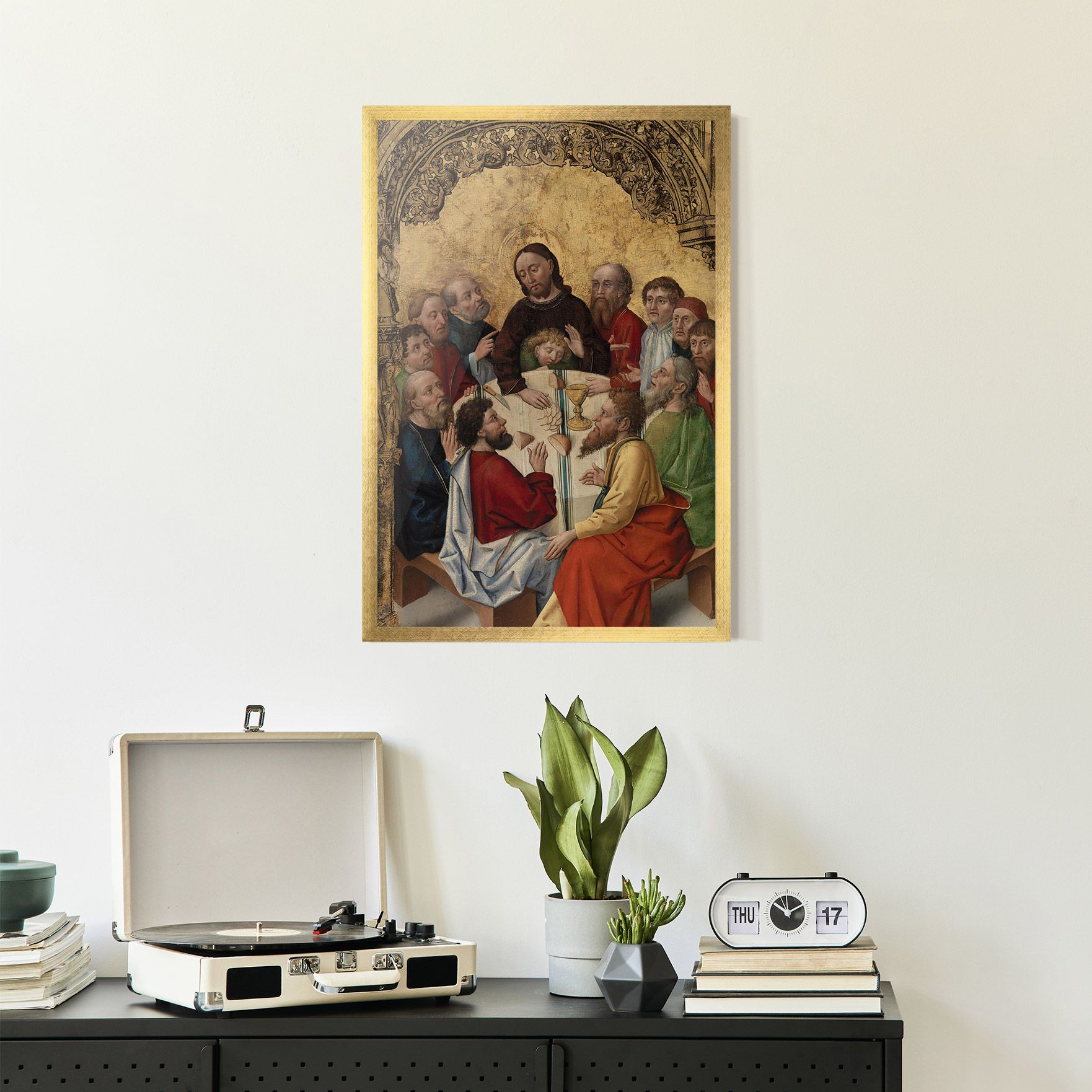 Old Religious Art mockup 2