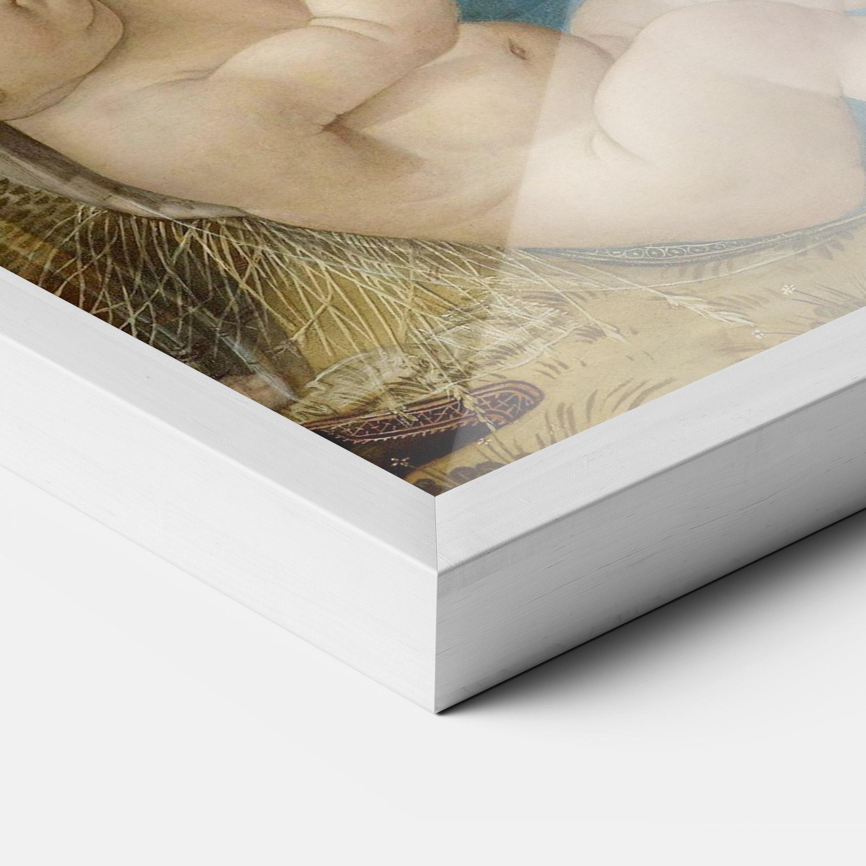 Keretezett Poszter Eternal Love mockup 3