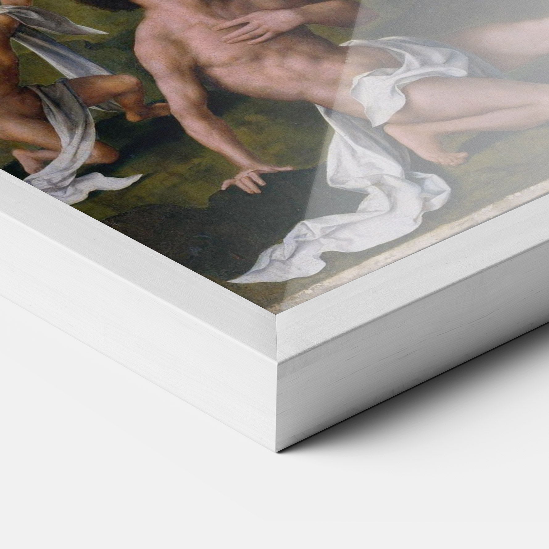 Powerful God mockup 3