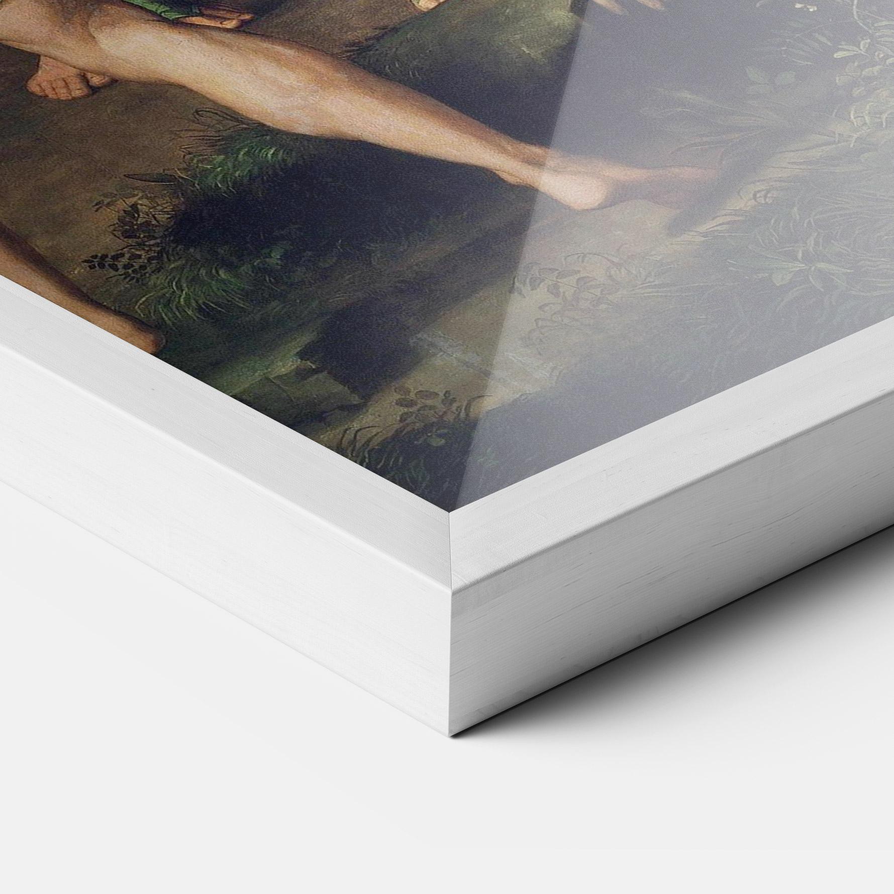 Keretezett Poszter Taking The Cross mockup 3