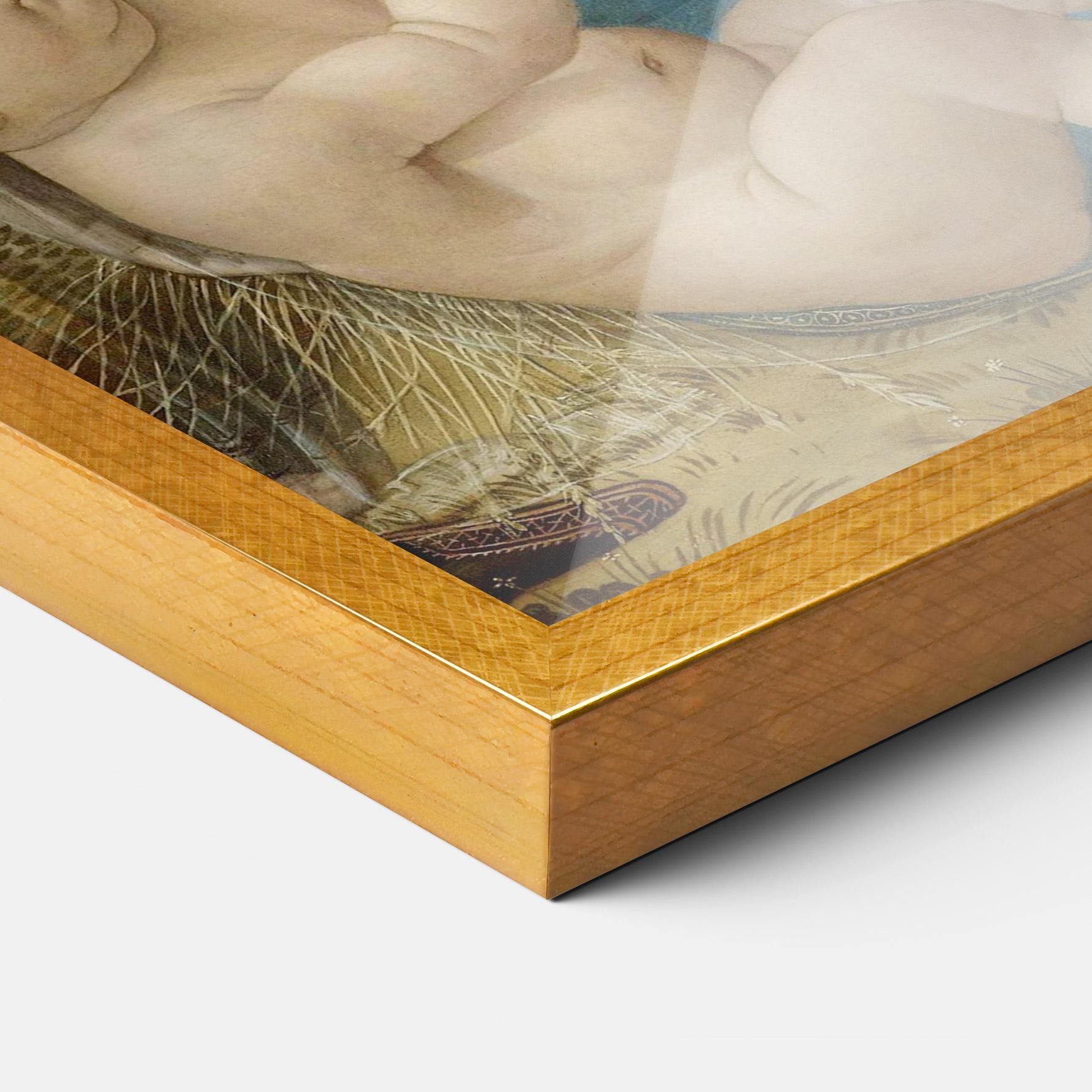 Keretezett Poszter Eternal Love mockup 3