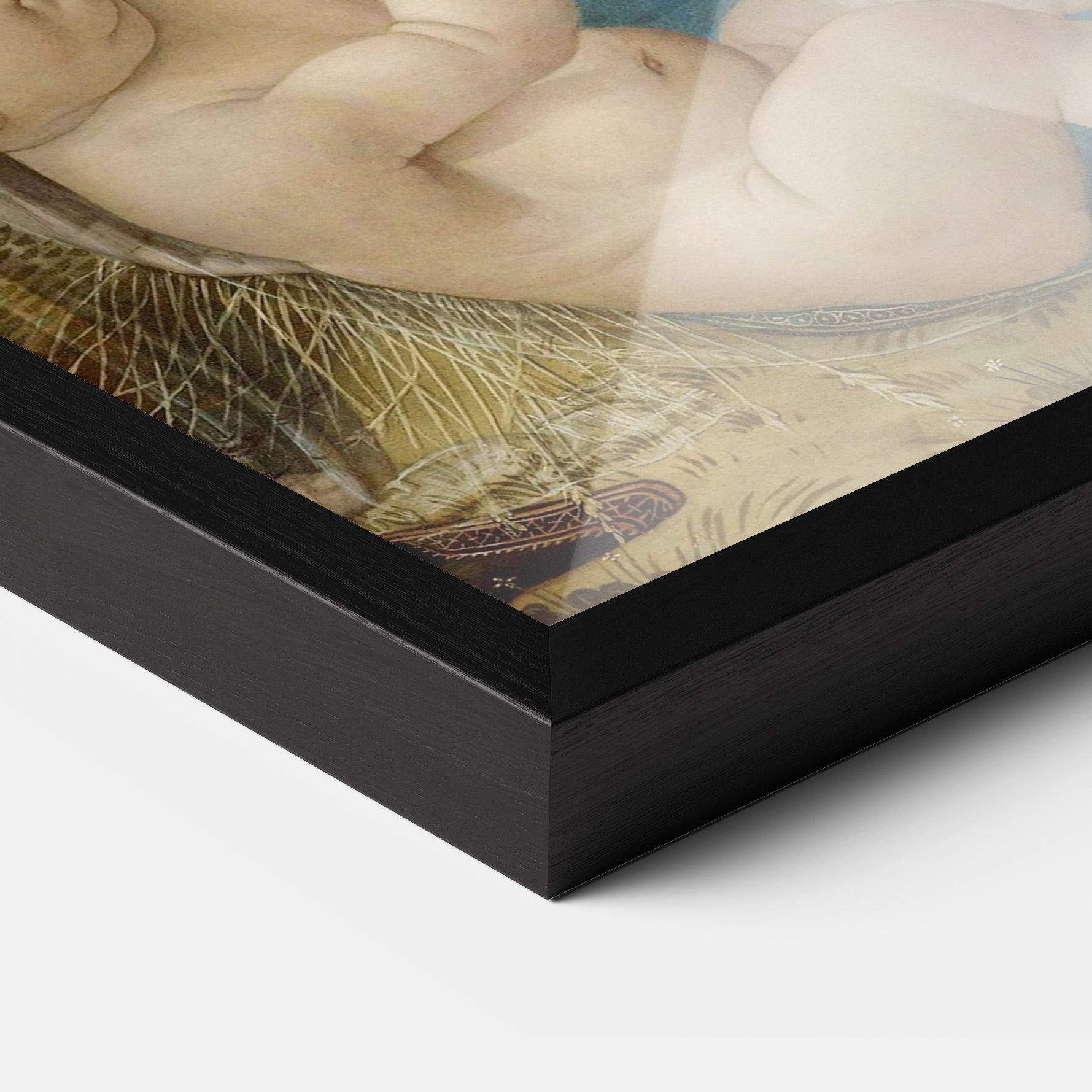 Keretezett Poszter Eternal Love mockup 3