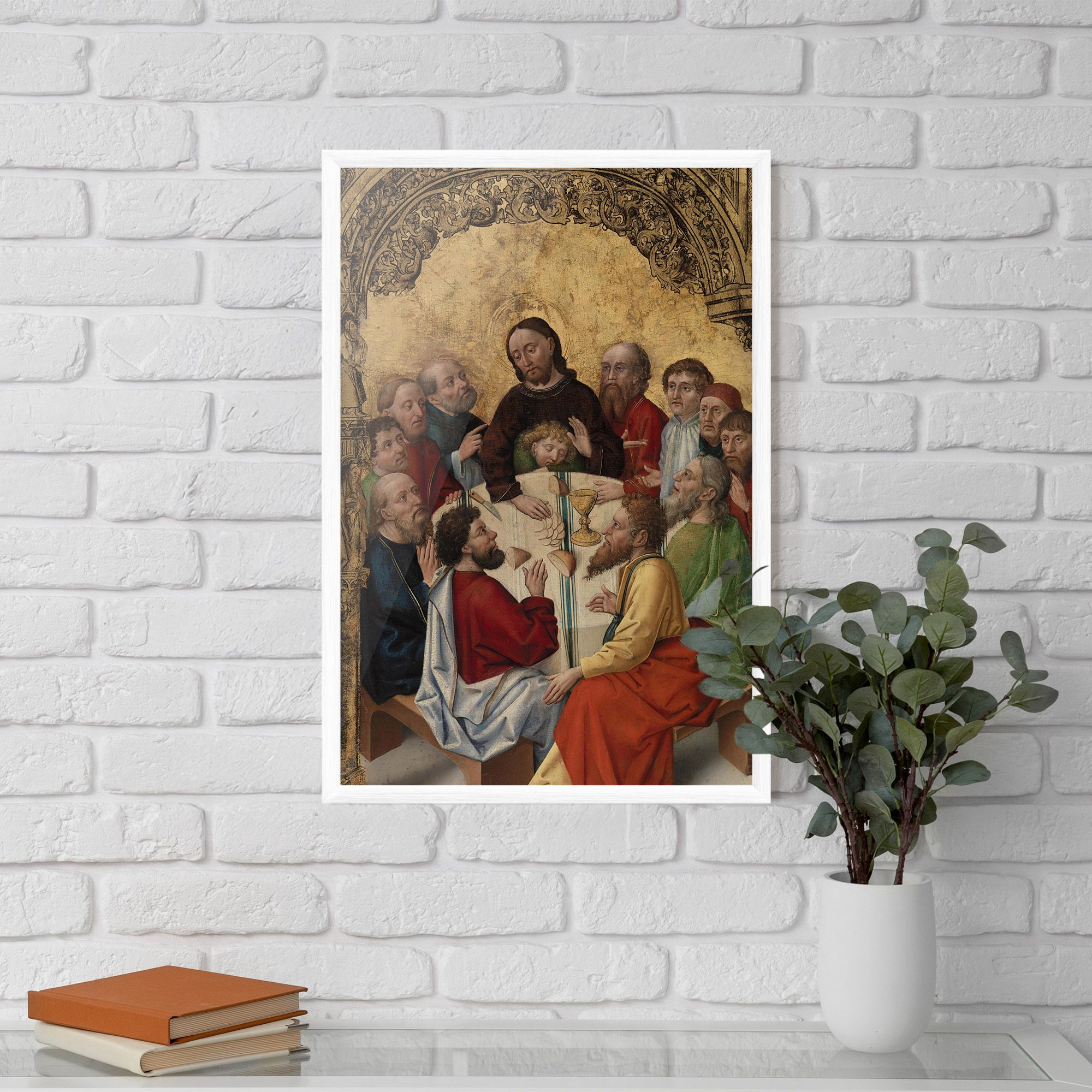 Old Religious Art mockup 5