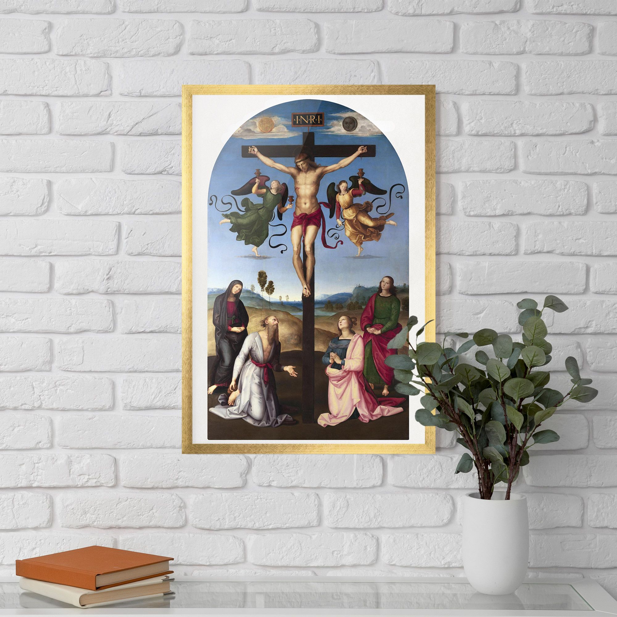 Blue Sky Jesus mockup 5
