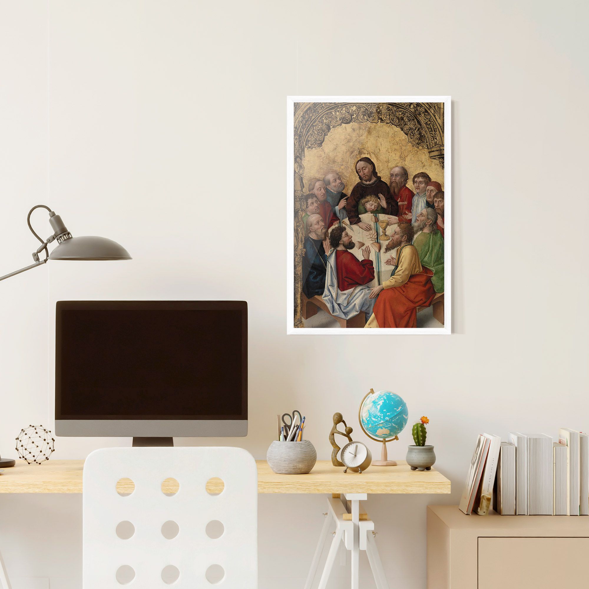 Old Religious Art mockup 6