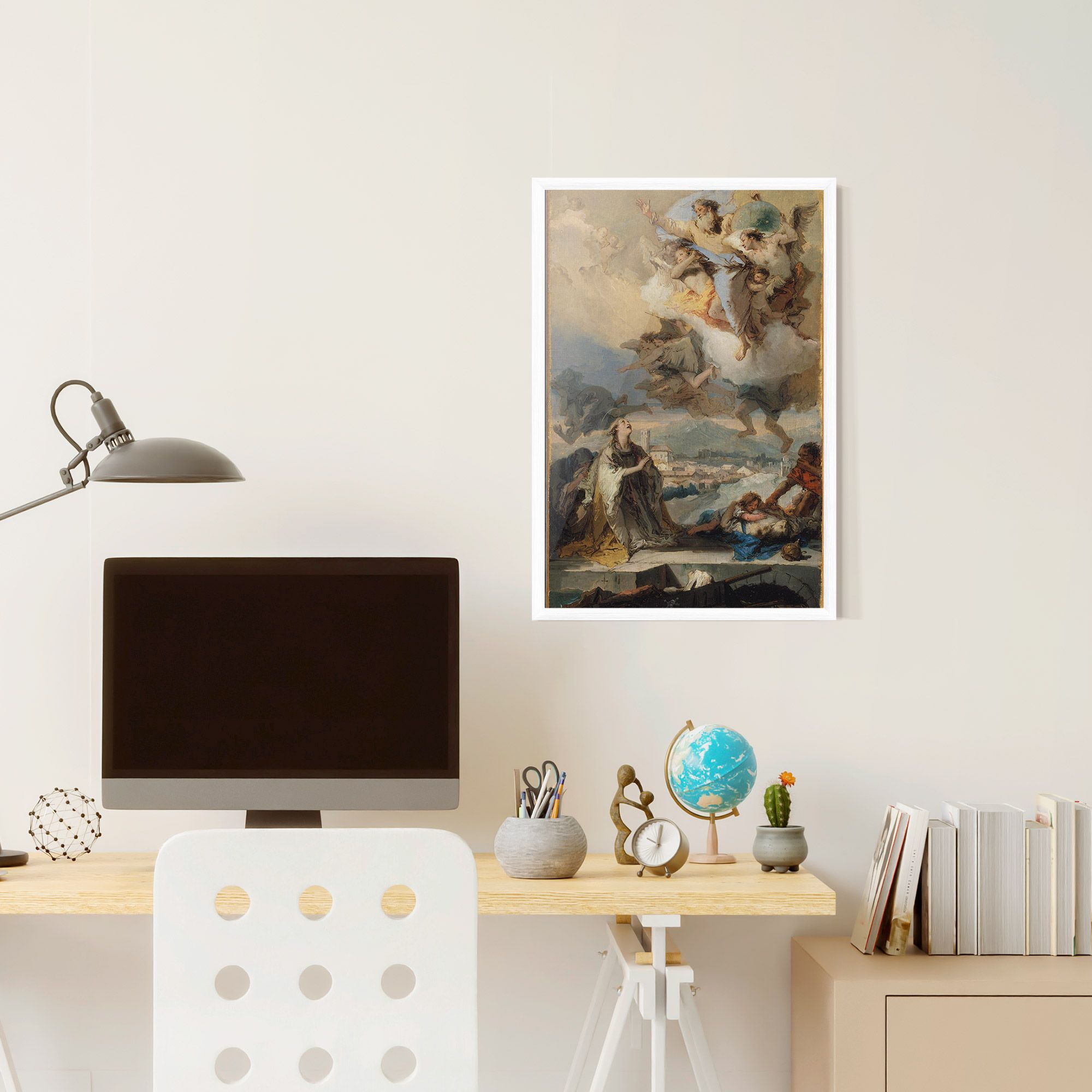 Sky Angel Art mockup 6