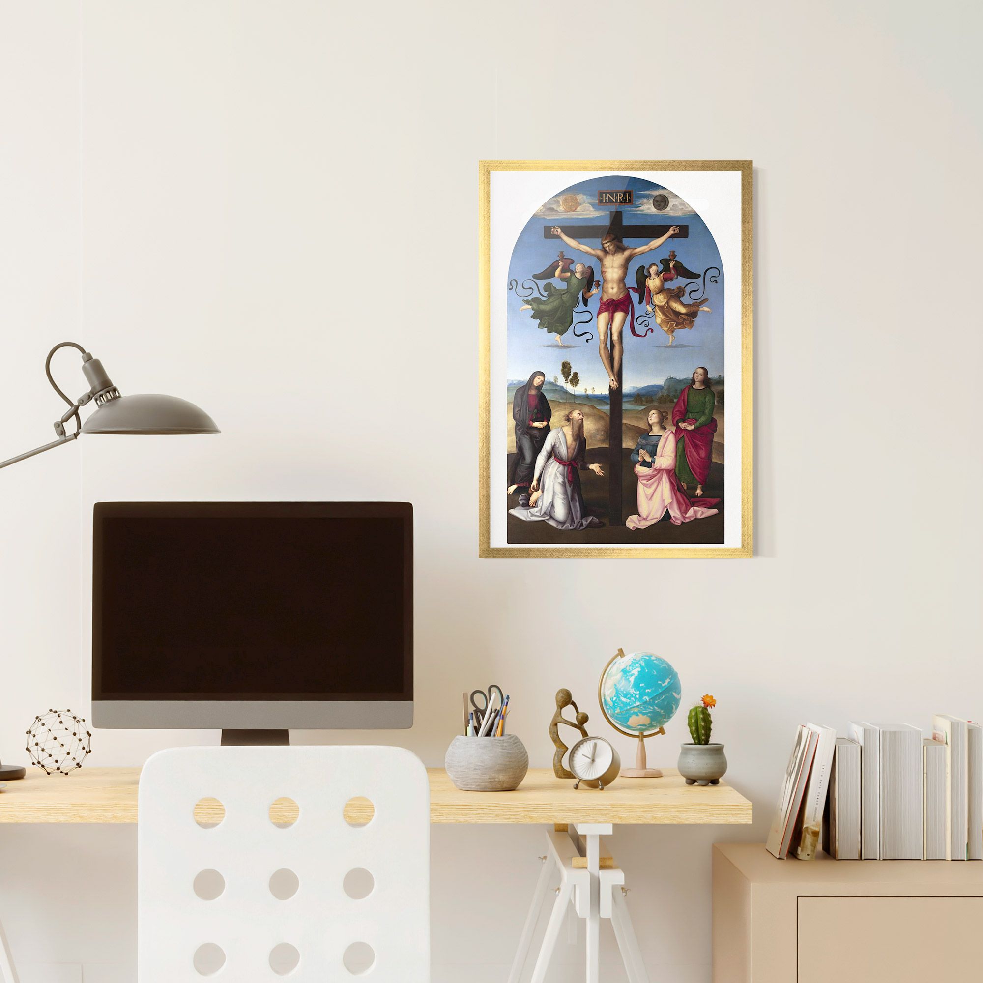 Blue Sky Jesus mockup 6