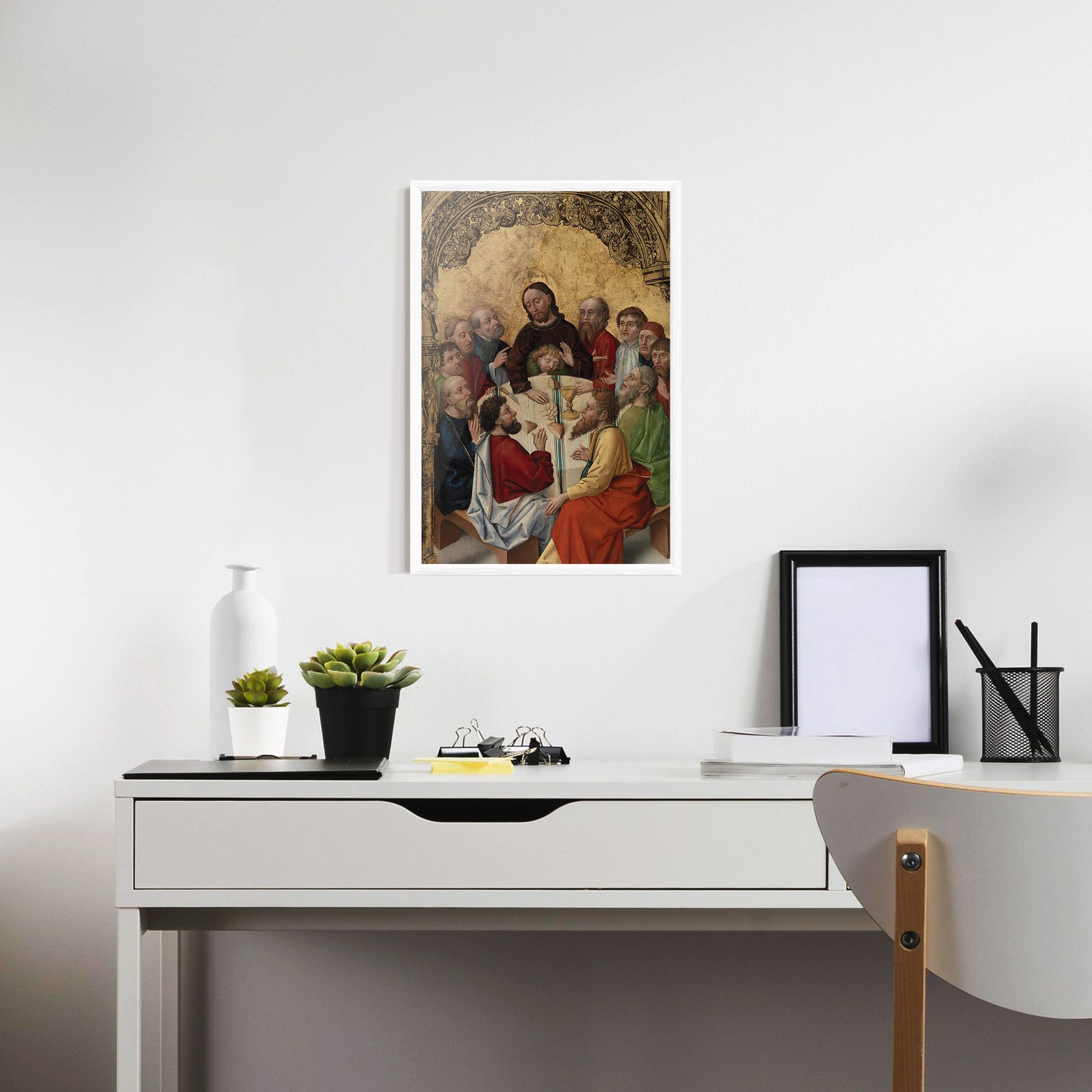 Old Religious Art mockup 7