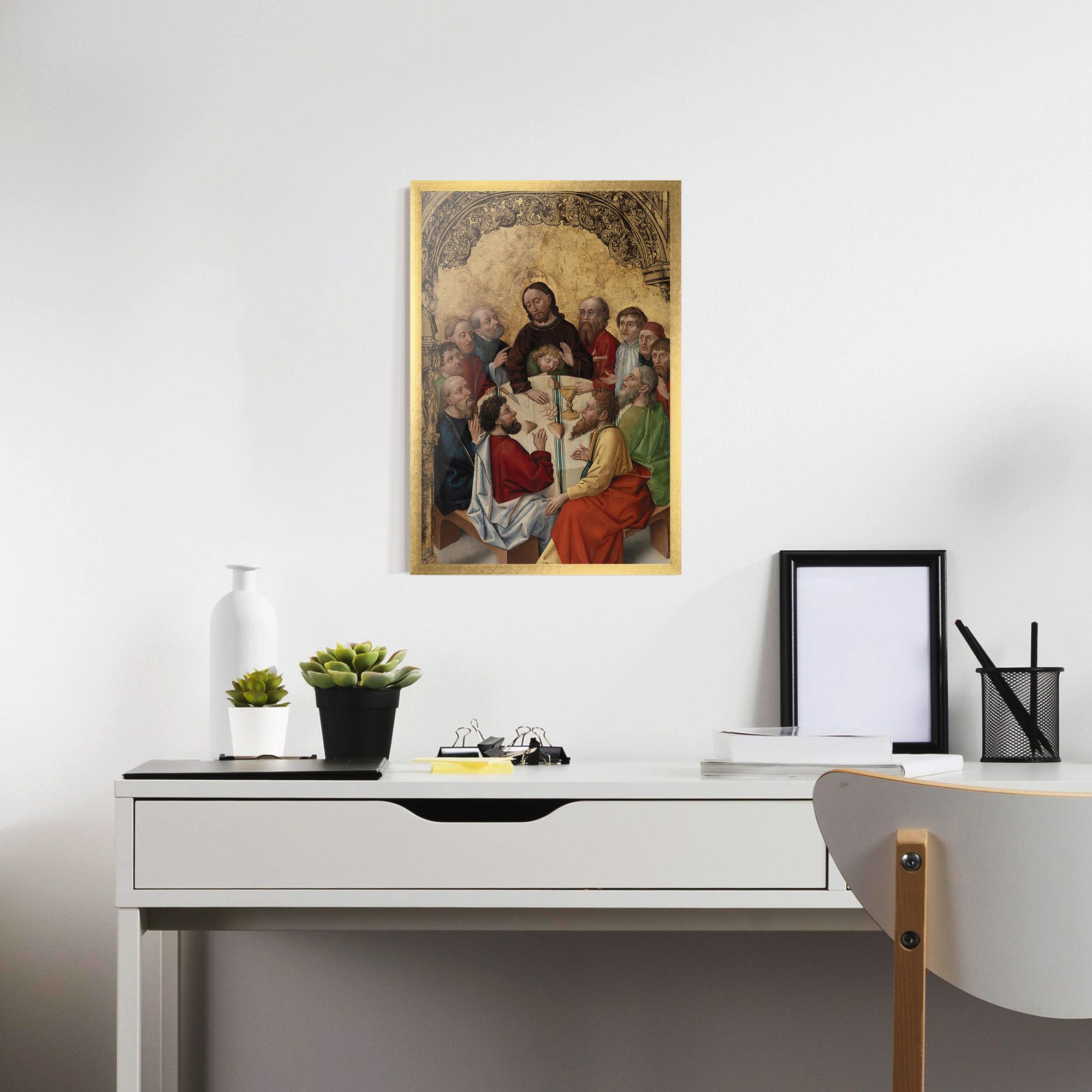 Old Religious Art mockup 7