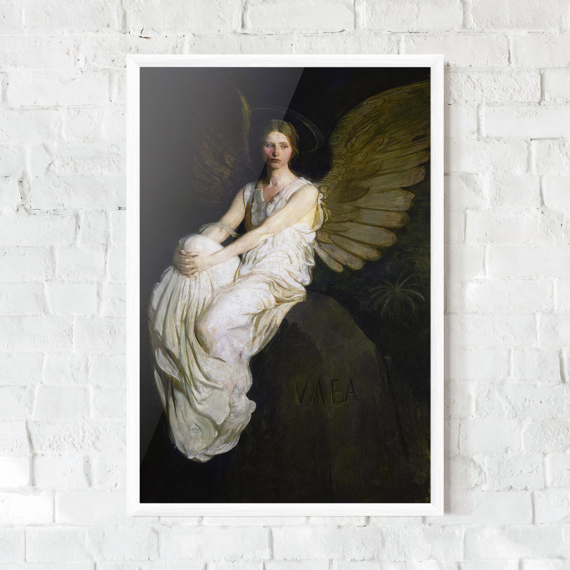 Angel Thinking mockup 0