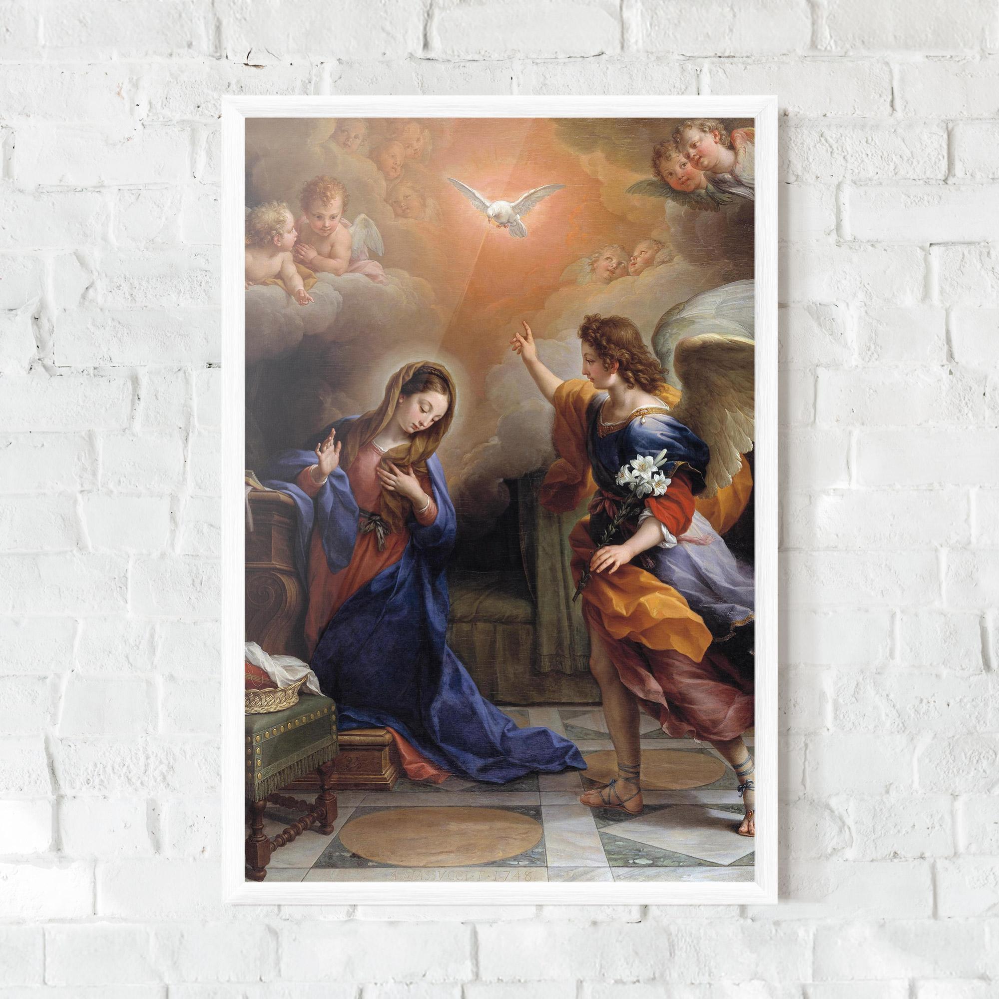 Keretezett Poszter Lucky Bird mockup 0