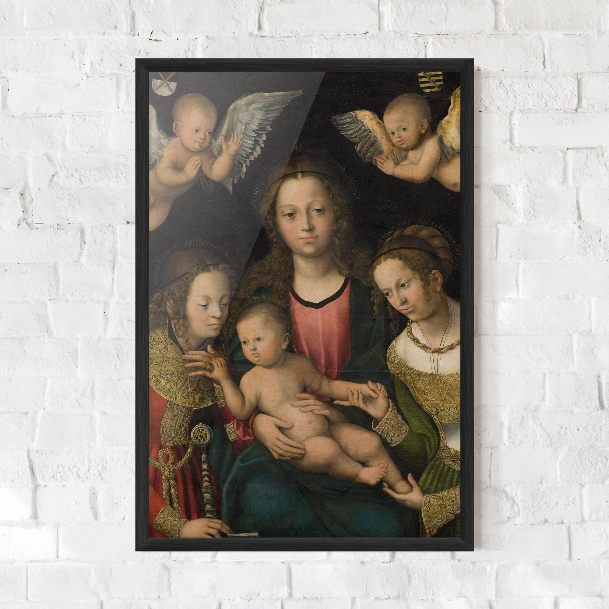 Small Little Angels mockup 0