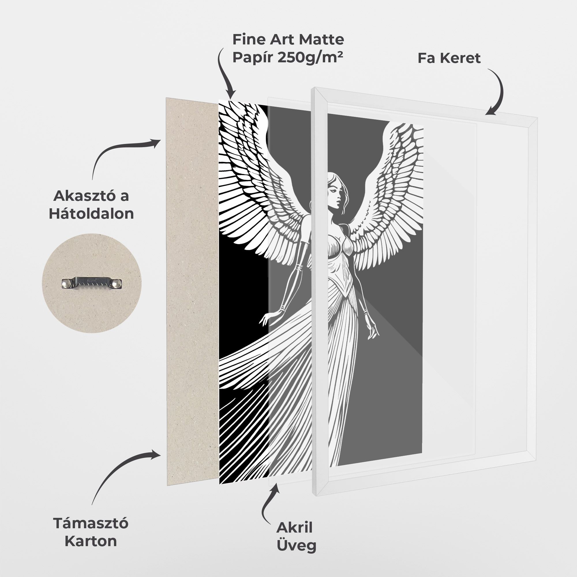 Pretty Angel mockup 1